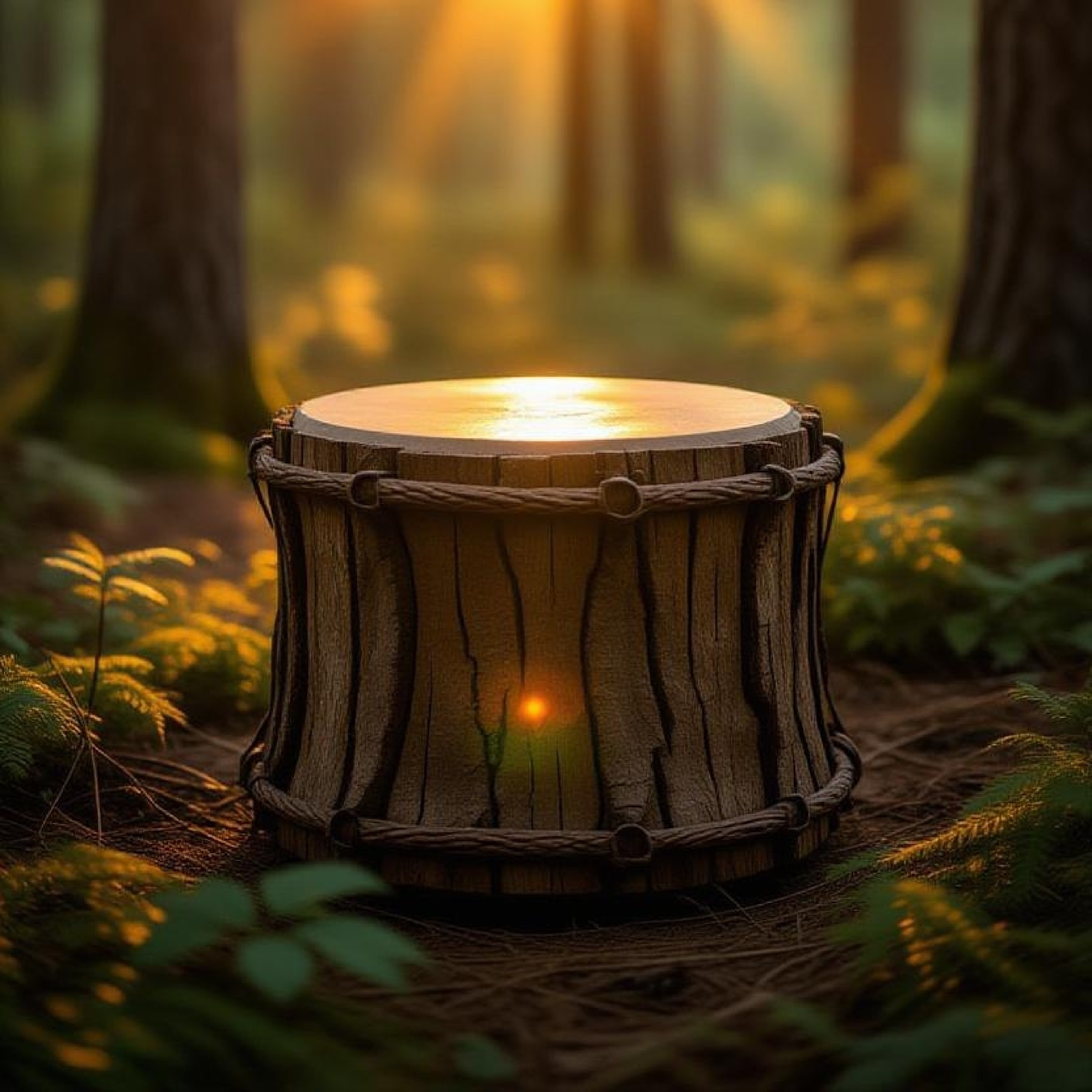 Log Drum 1 artwork