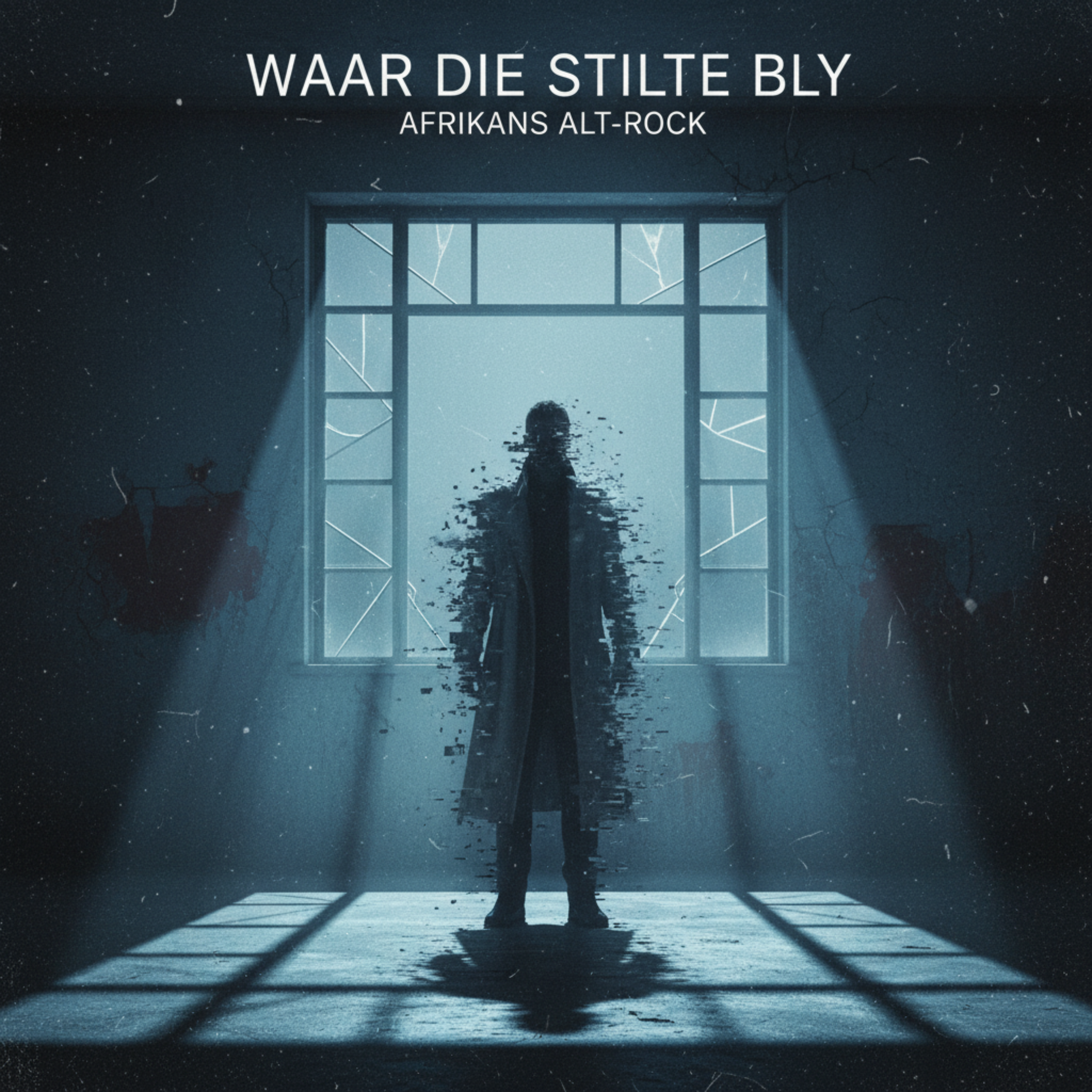 Waar die Stilte Bly by Terra Nova cover art