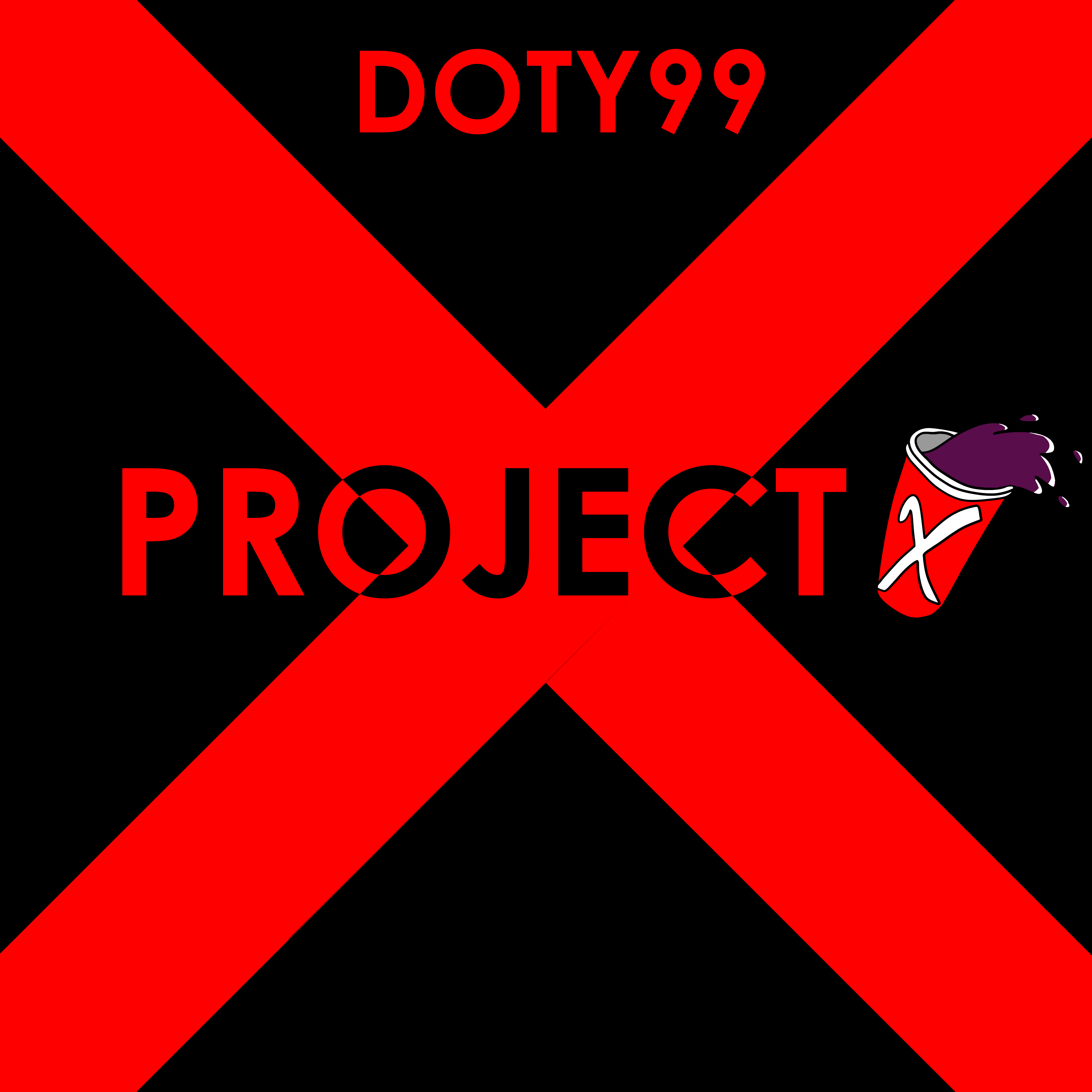 Project X artwork