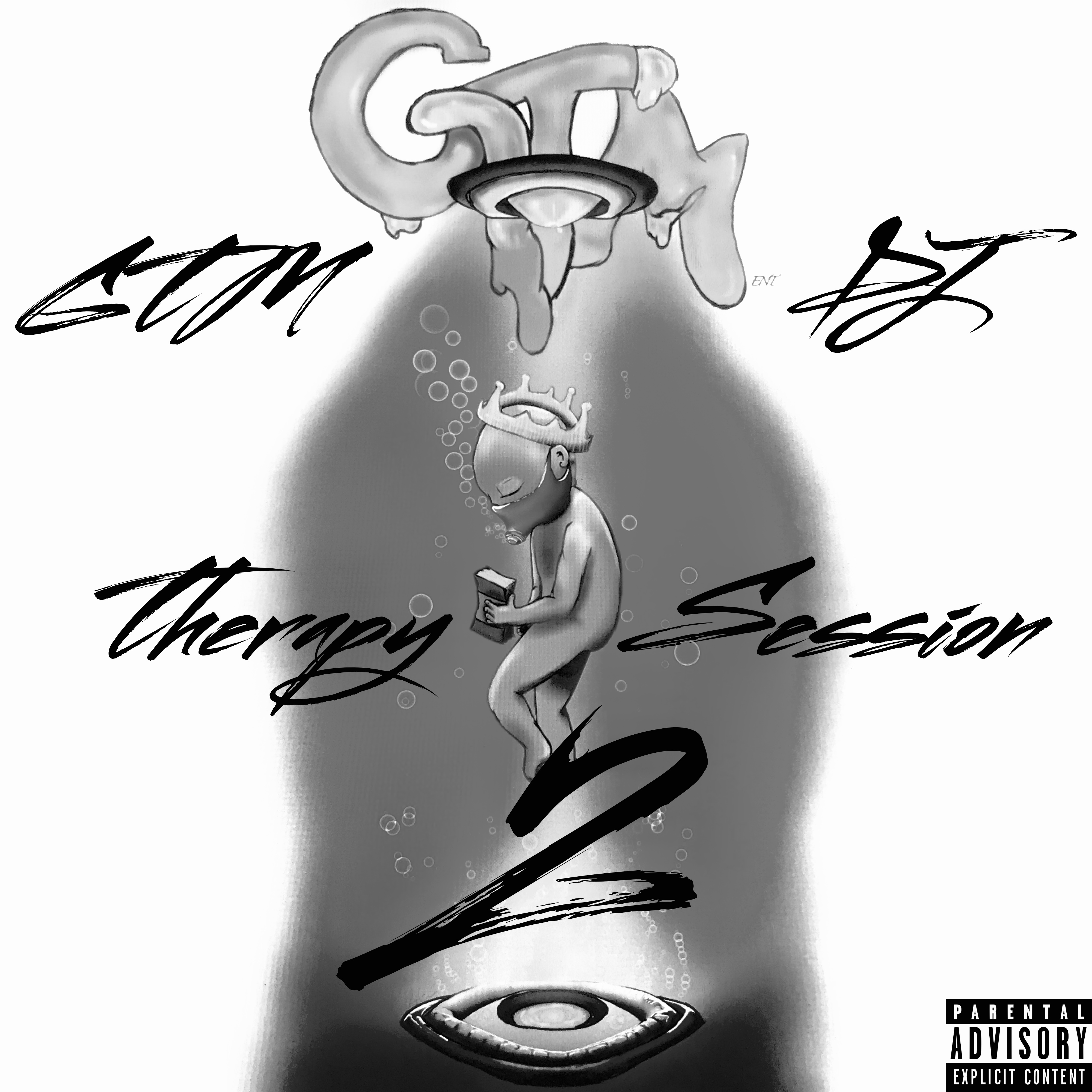 Therapy Session 2 artwork