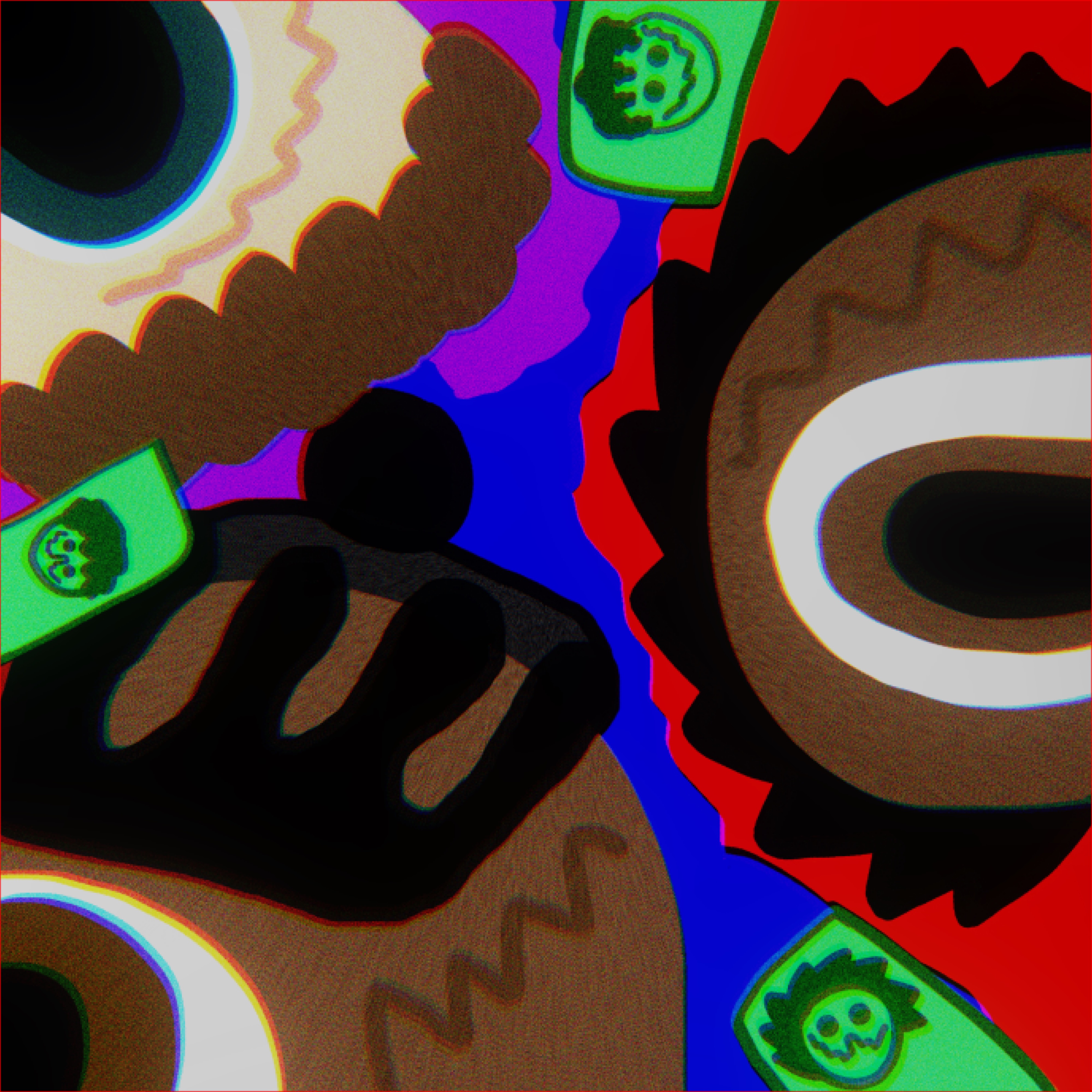 Double Dividing Da Dividends artwork