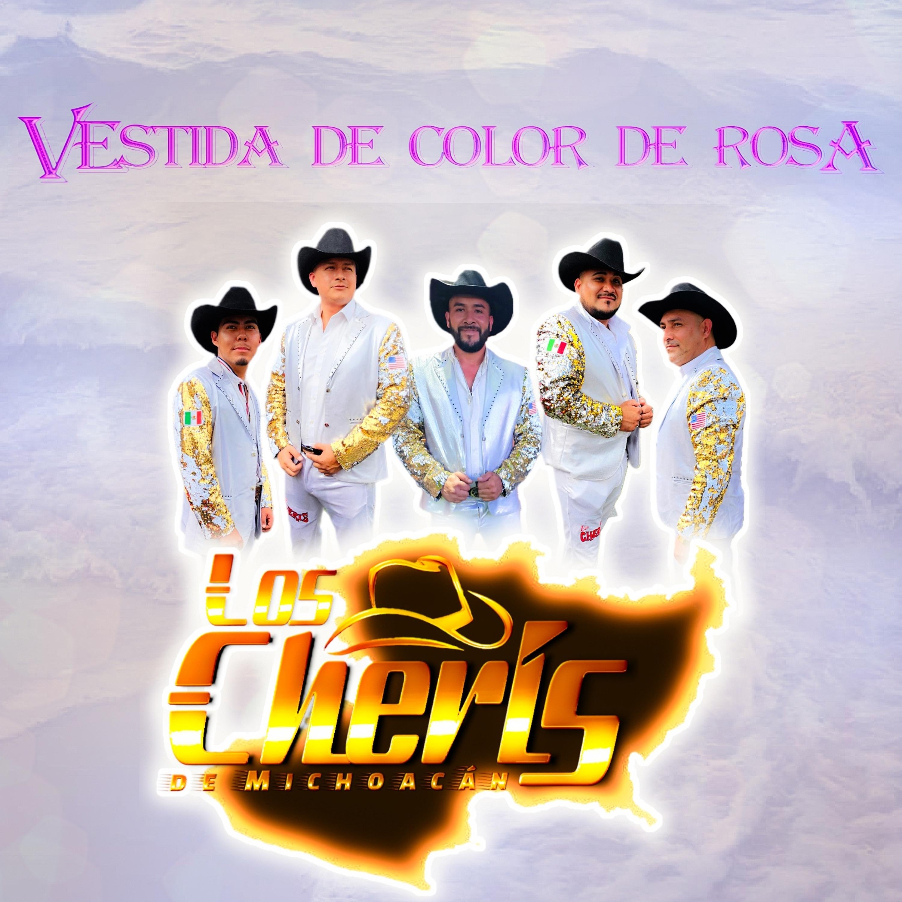 Vestida de Color de Rosa artwork