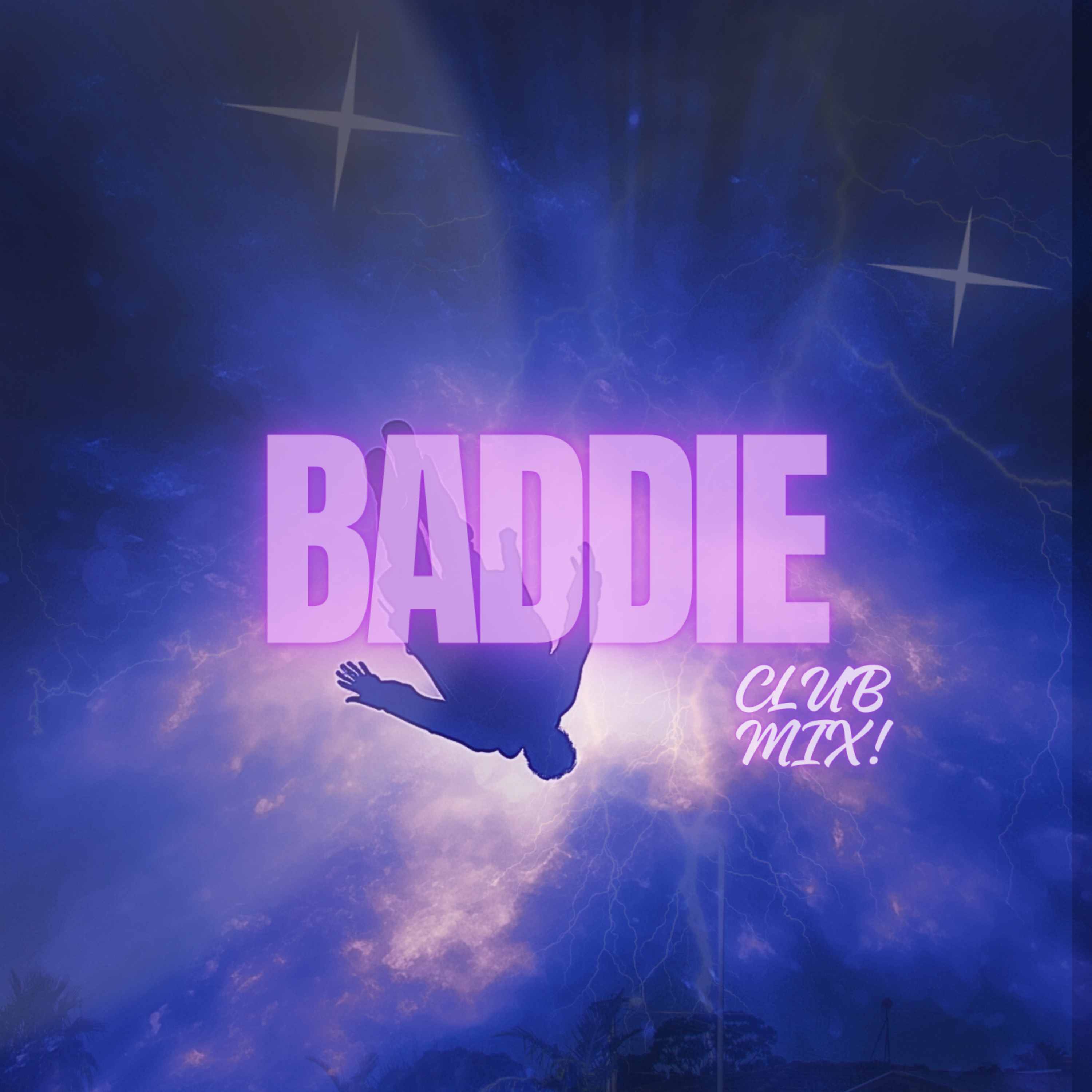 BADDIE (CLUB MIX) artwork