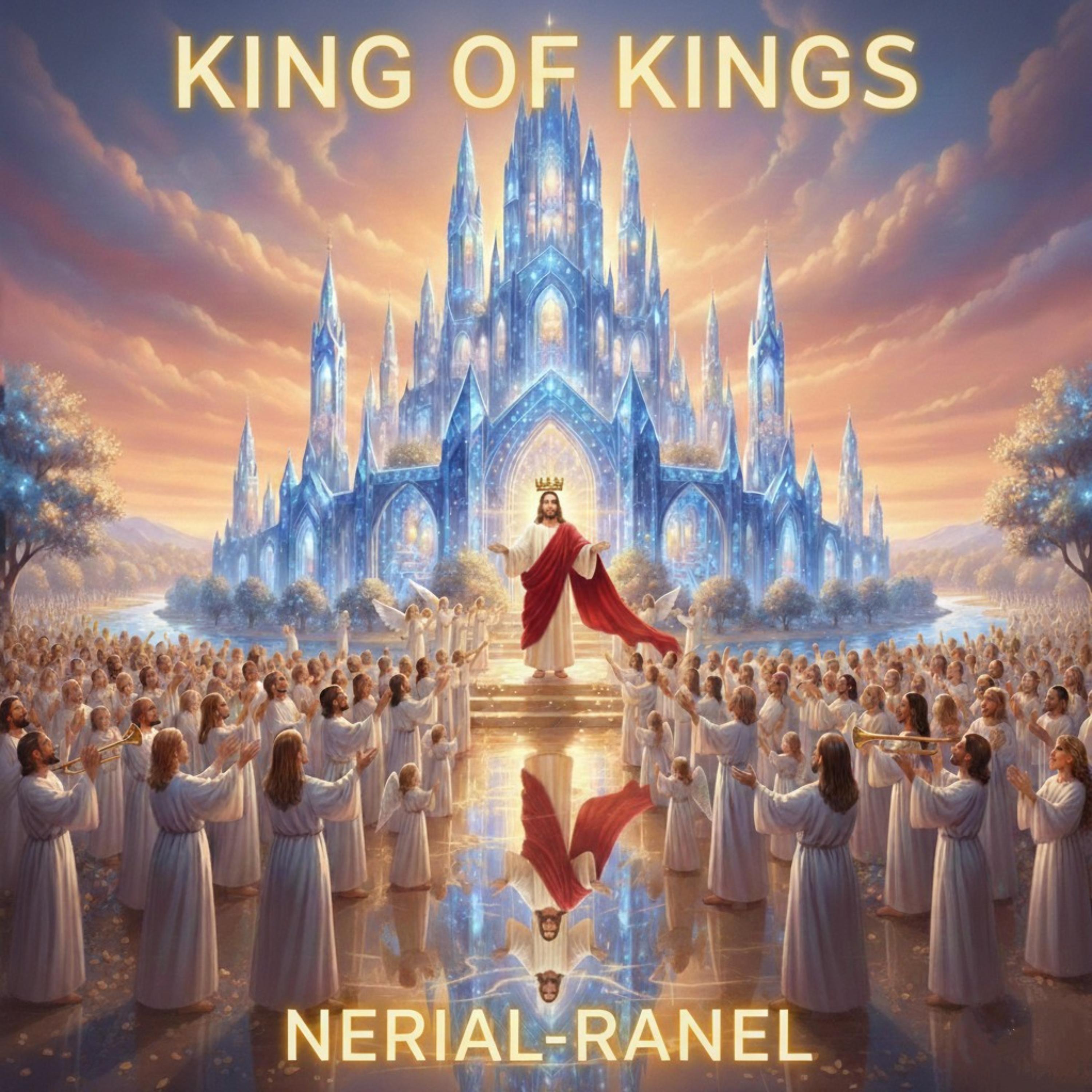 King Of Kings artwork