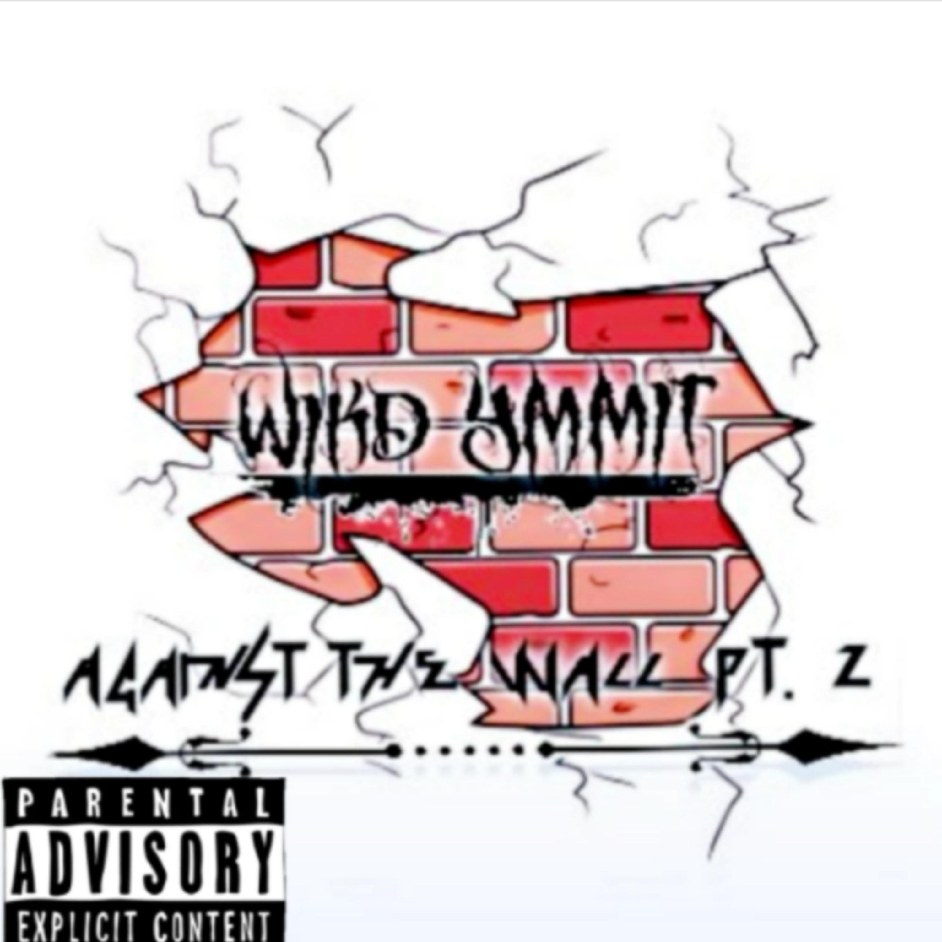 Against The Wall Pt.2 by Wikd Ymmit cover art