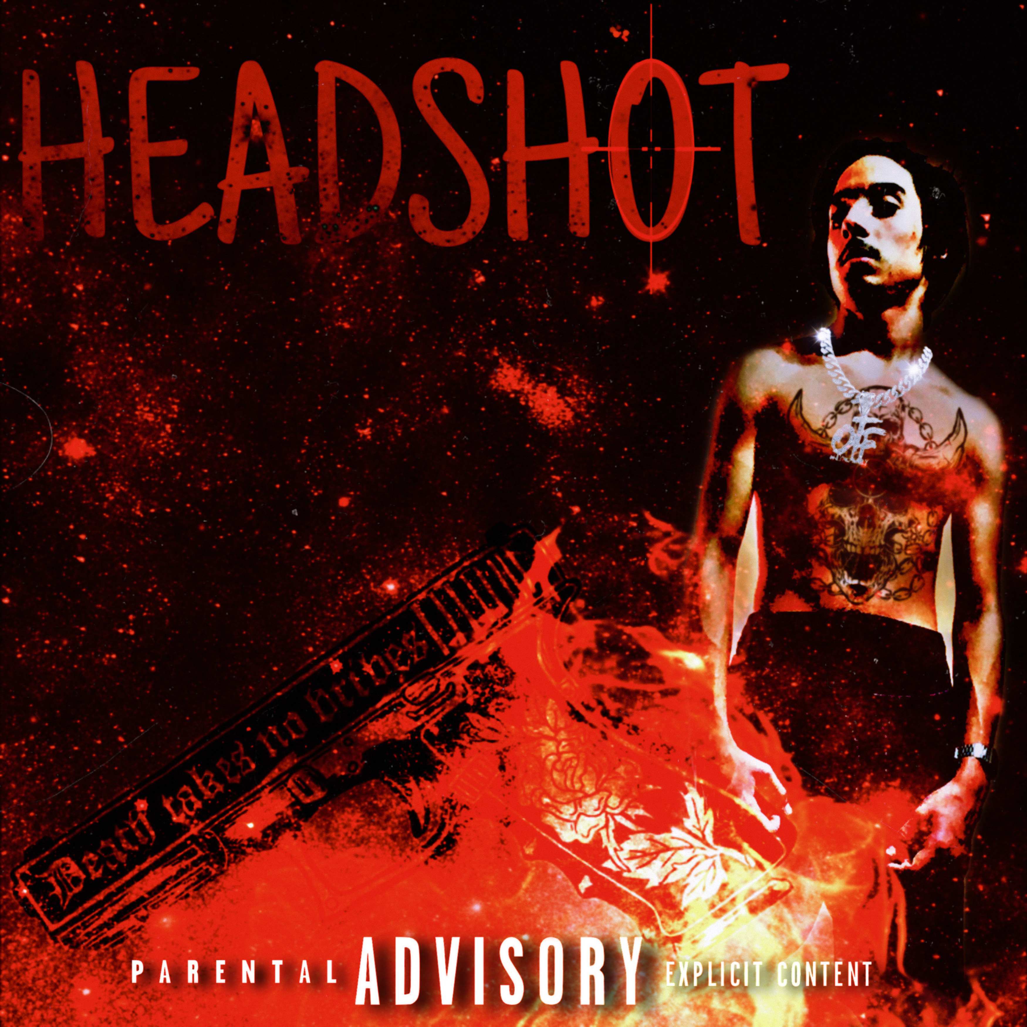 HEADSHOT artwork