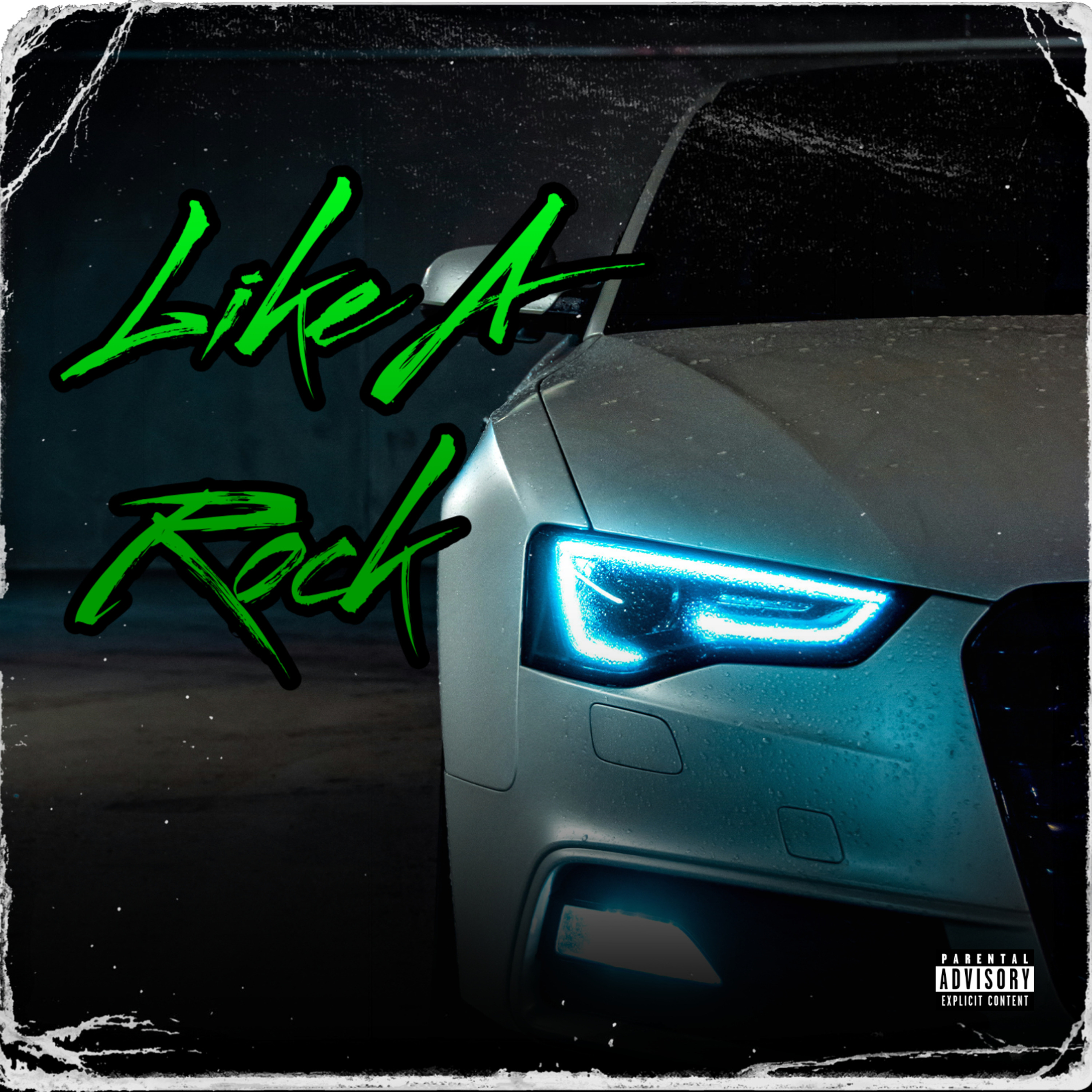 Like  A Rock by Princi Princ3 cover art