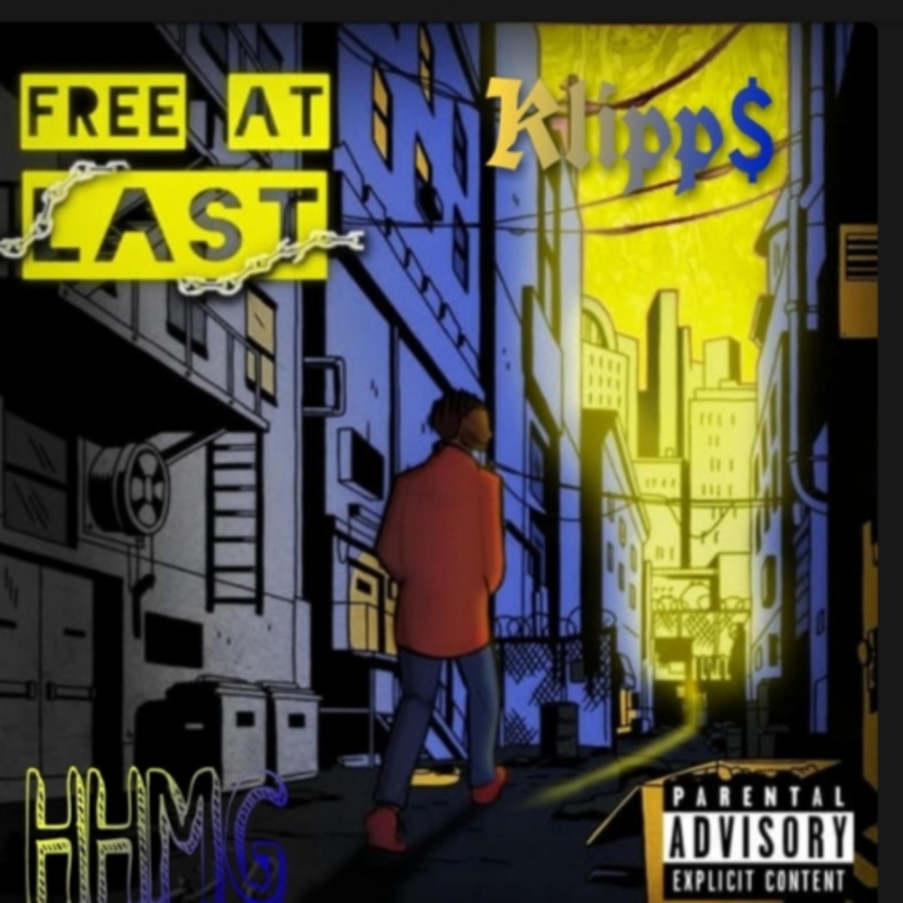 Free At Last (Free LP) artwork