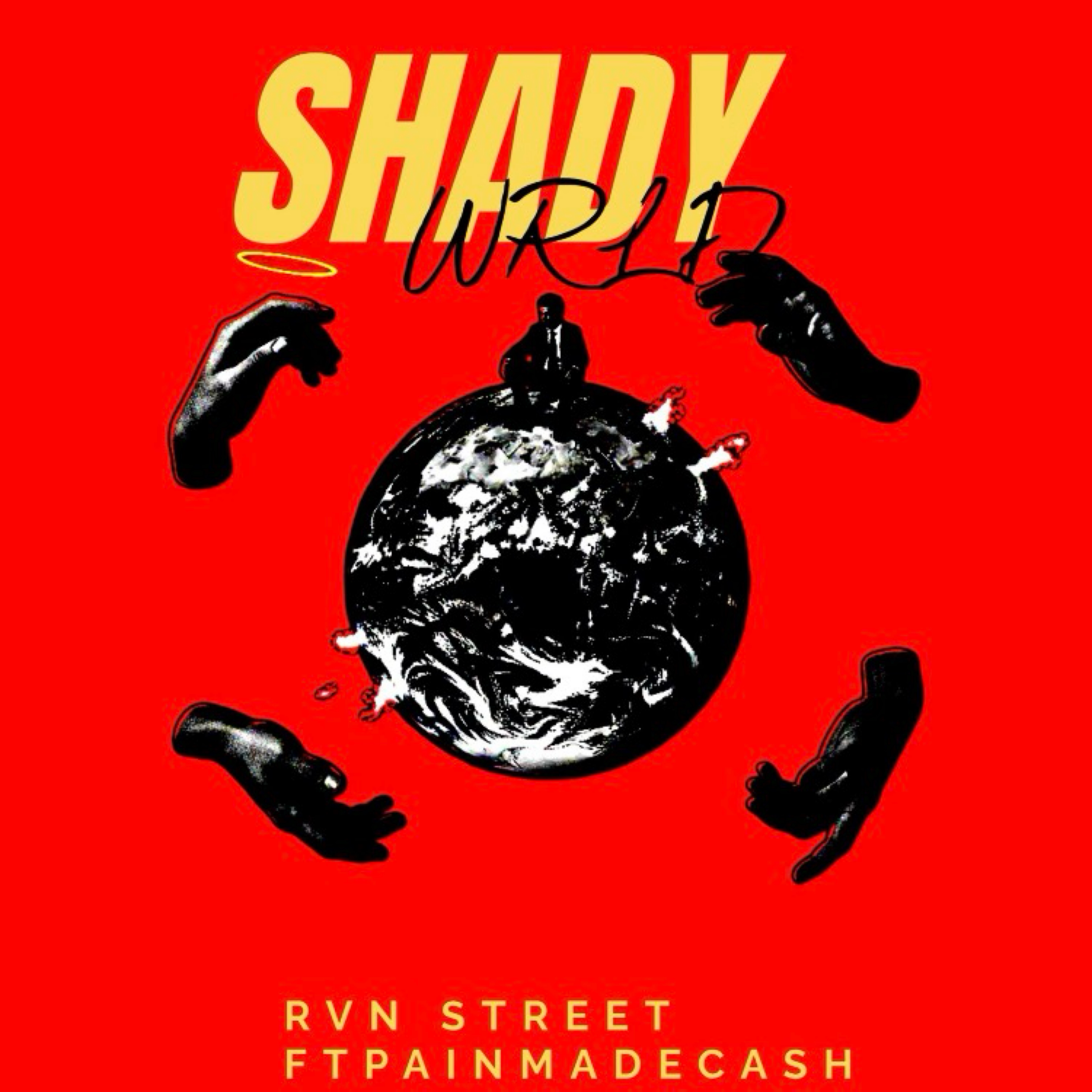 Shady Wrld artwork
