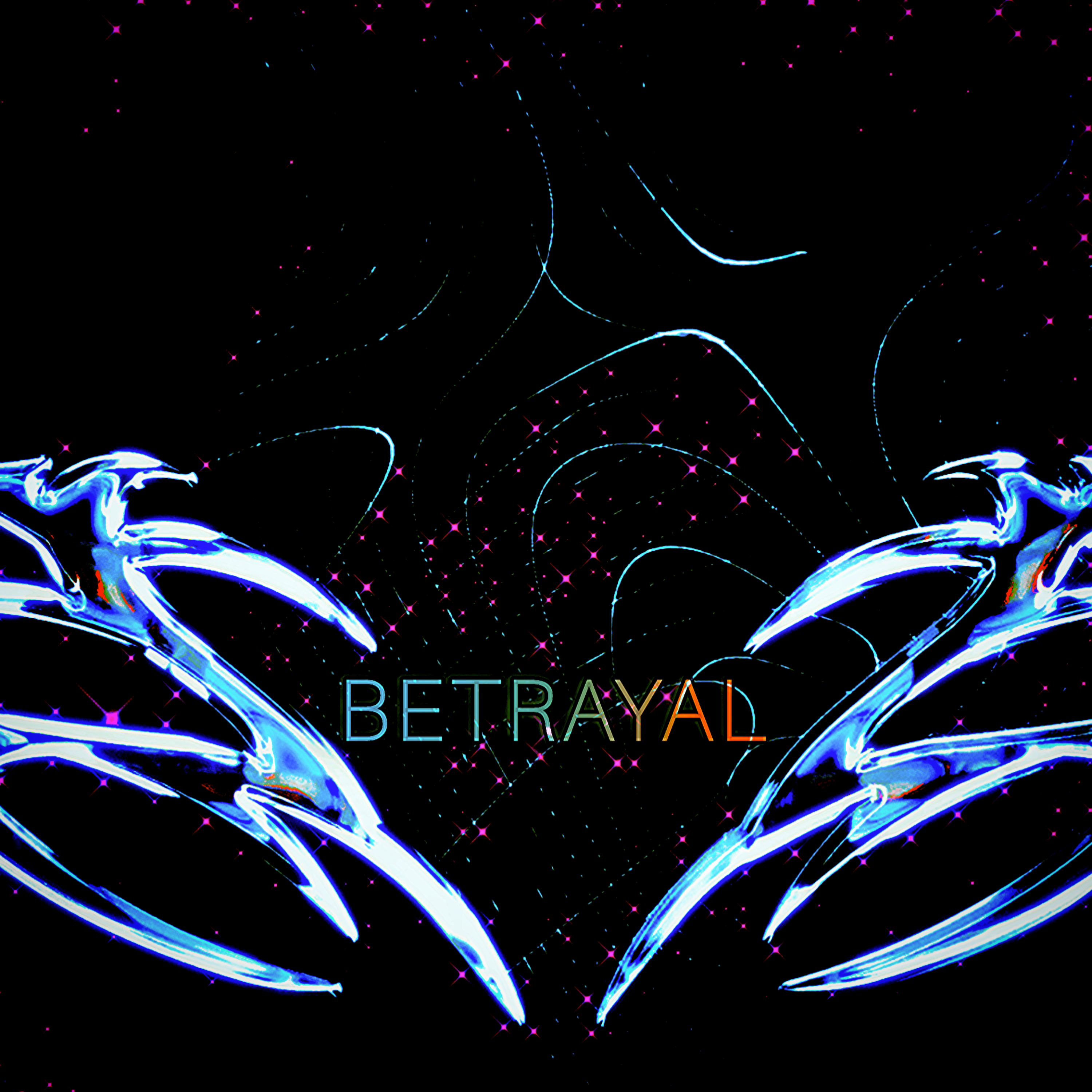 BETRAYAL artwork