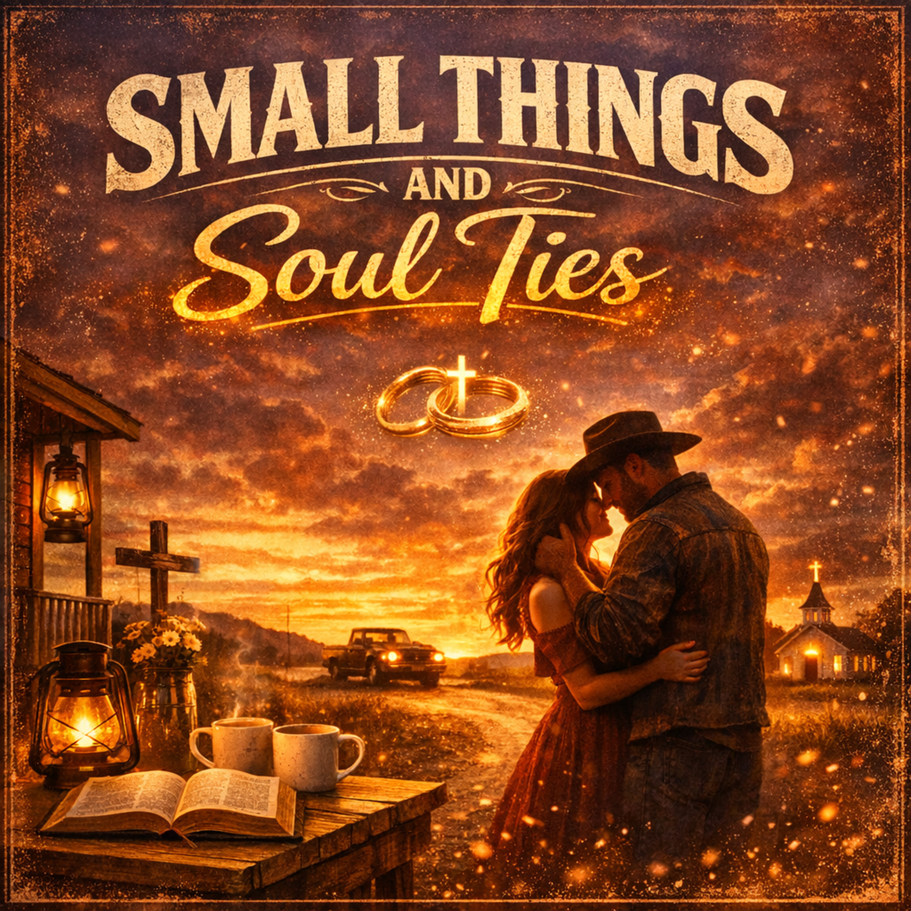 Small Things And Soul Ties by Tormented Soul cover art