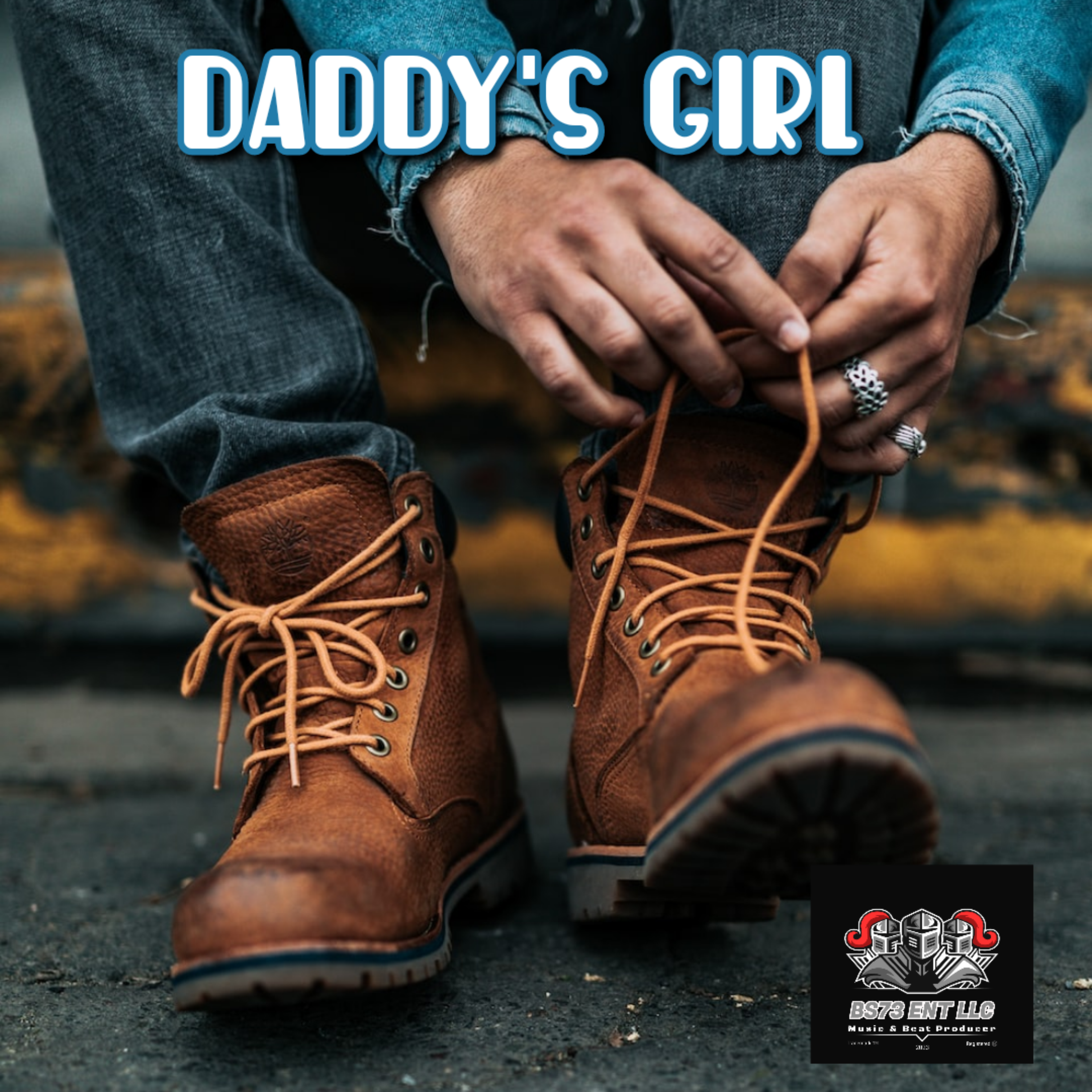 DADDY'S GIRL artwork