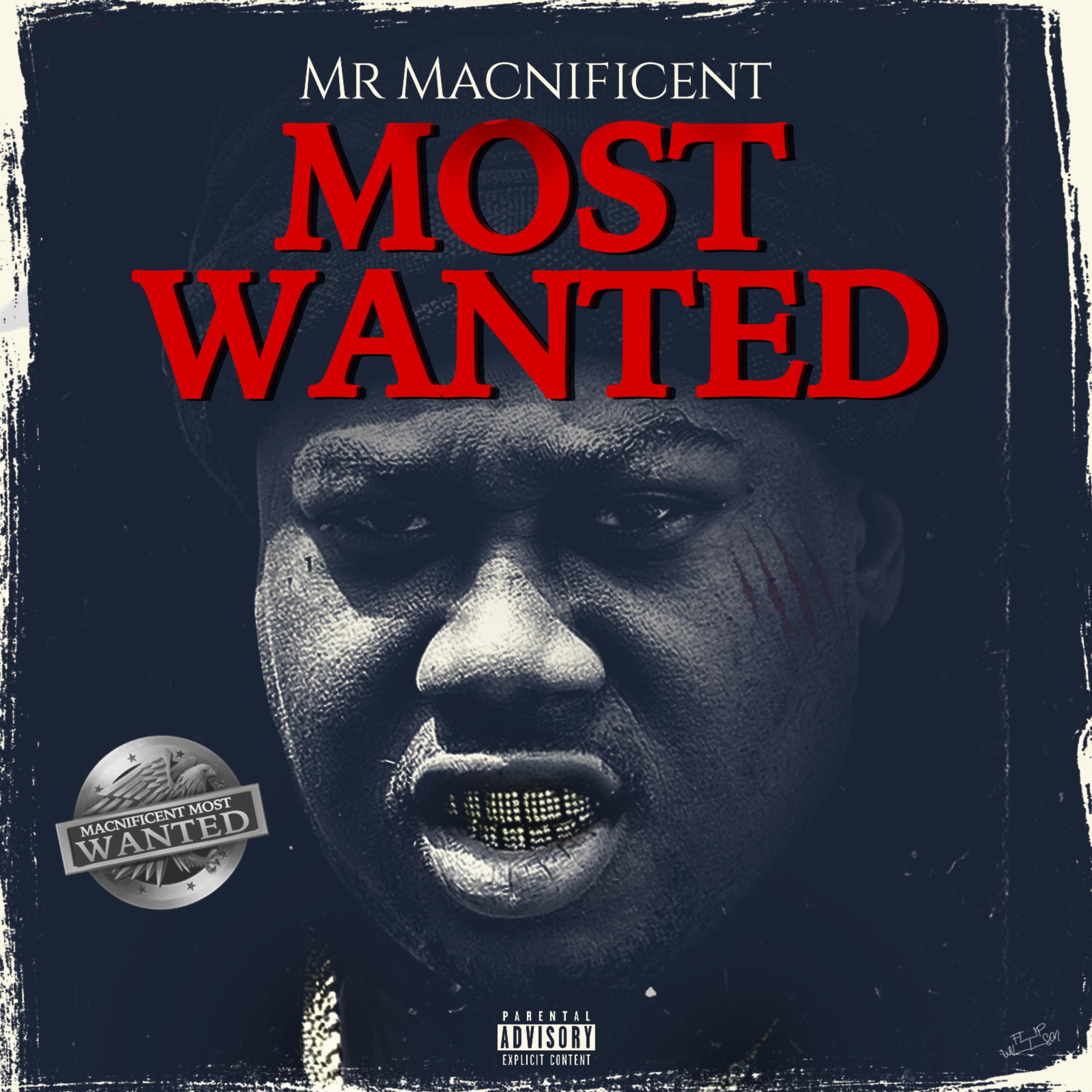 Most Wanted artwork
