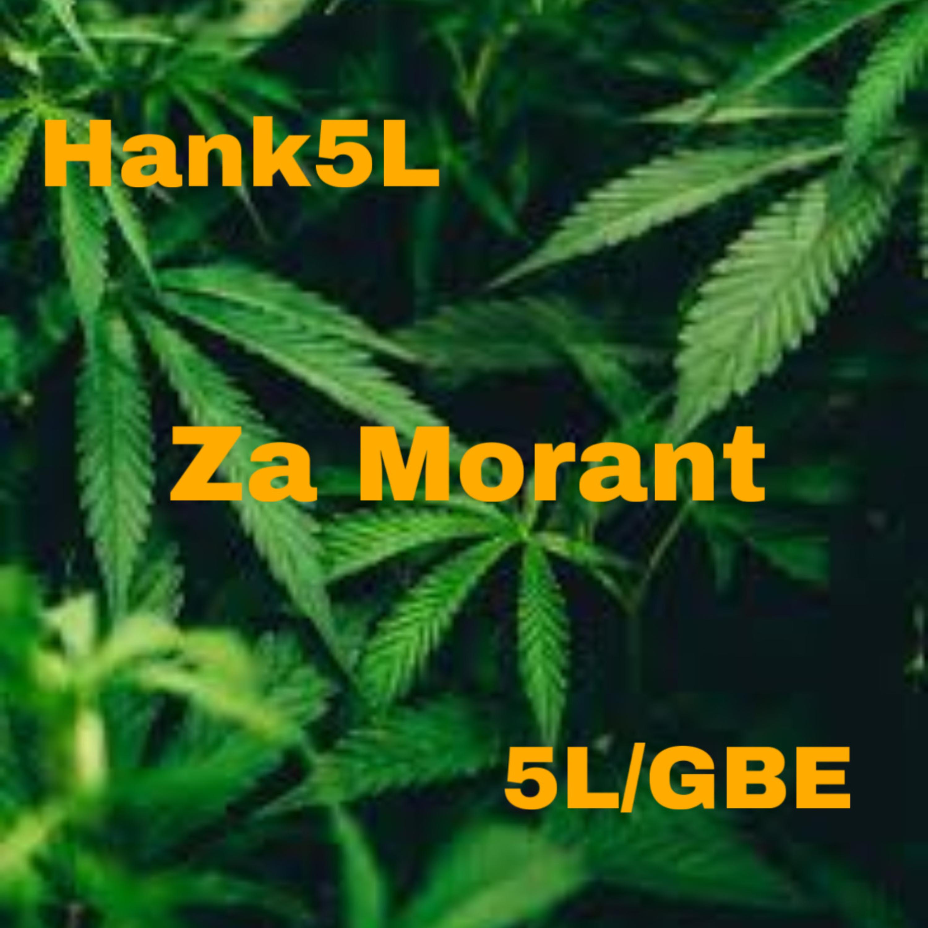 Za Morant  artwork