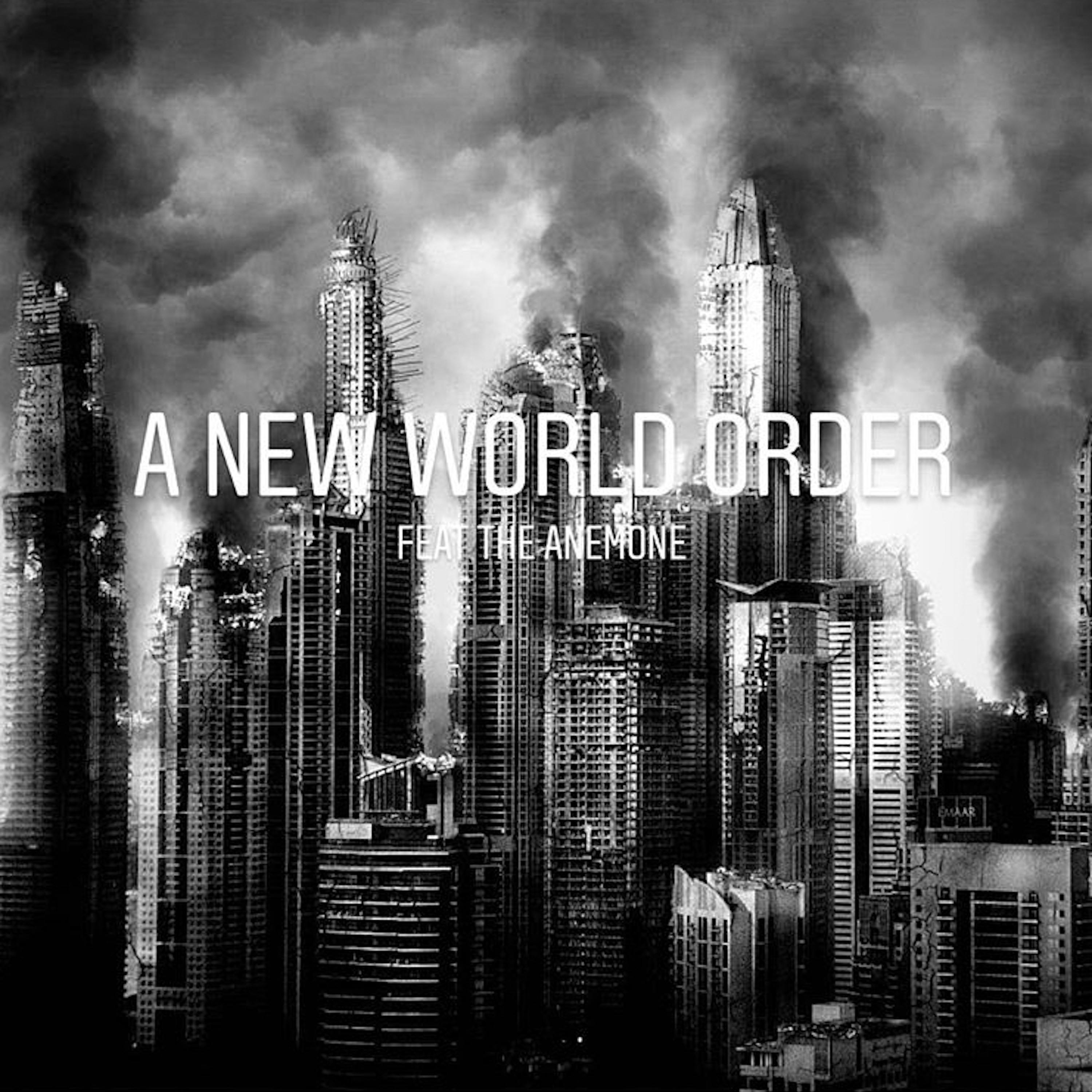 A New World Order artwork