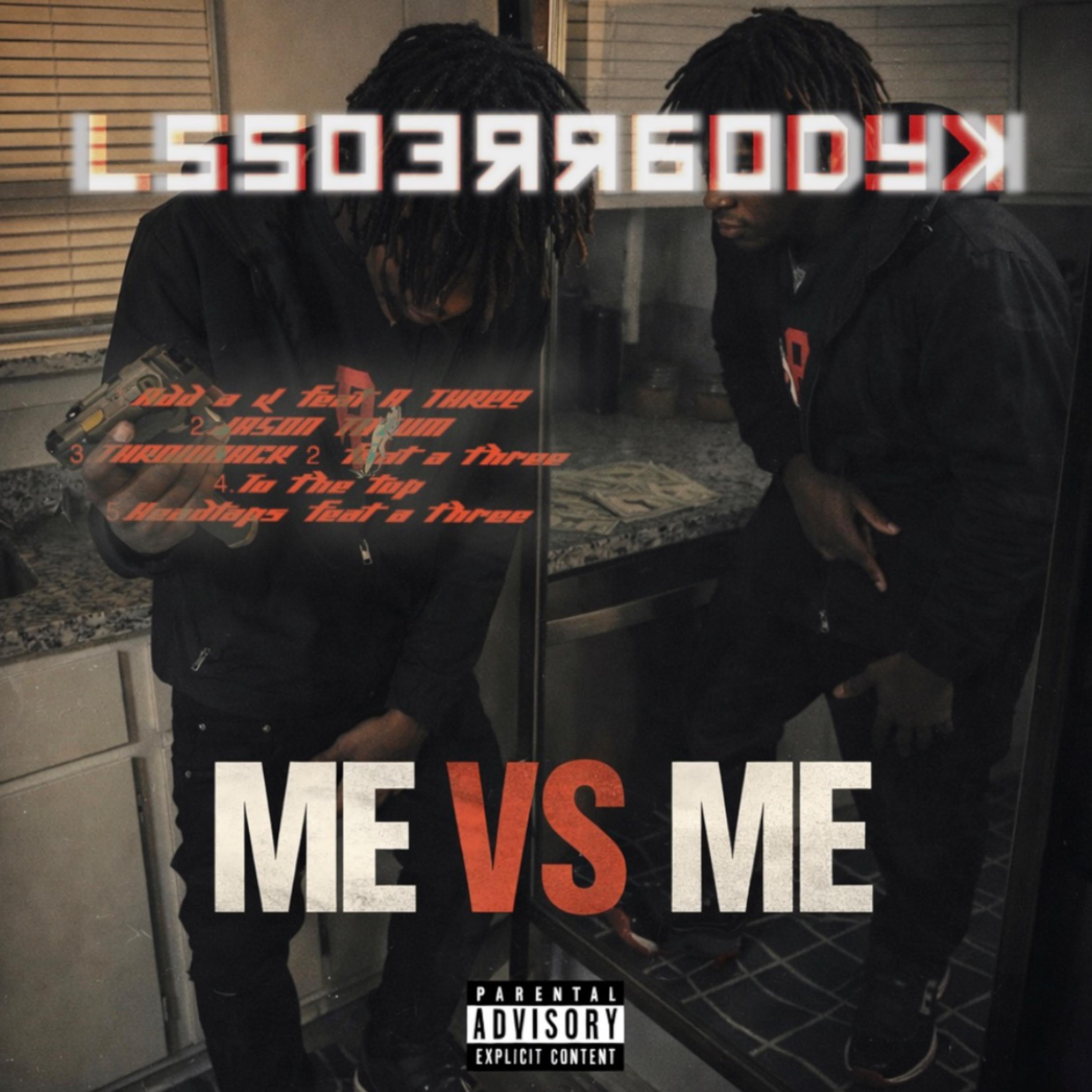 ME VS ME artwork