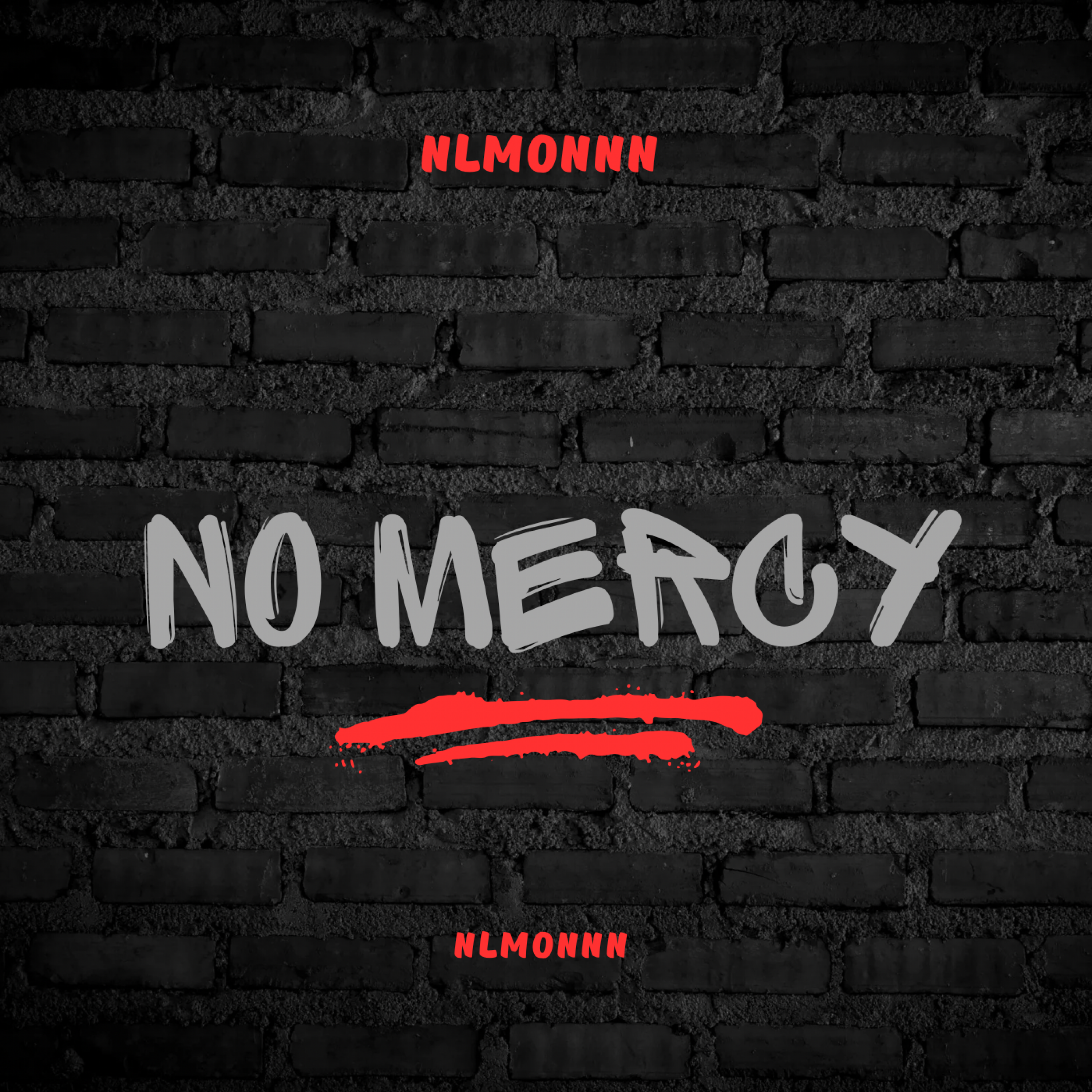 NO MERCY artwork