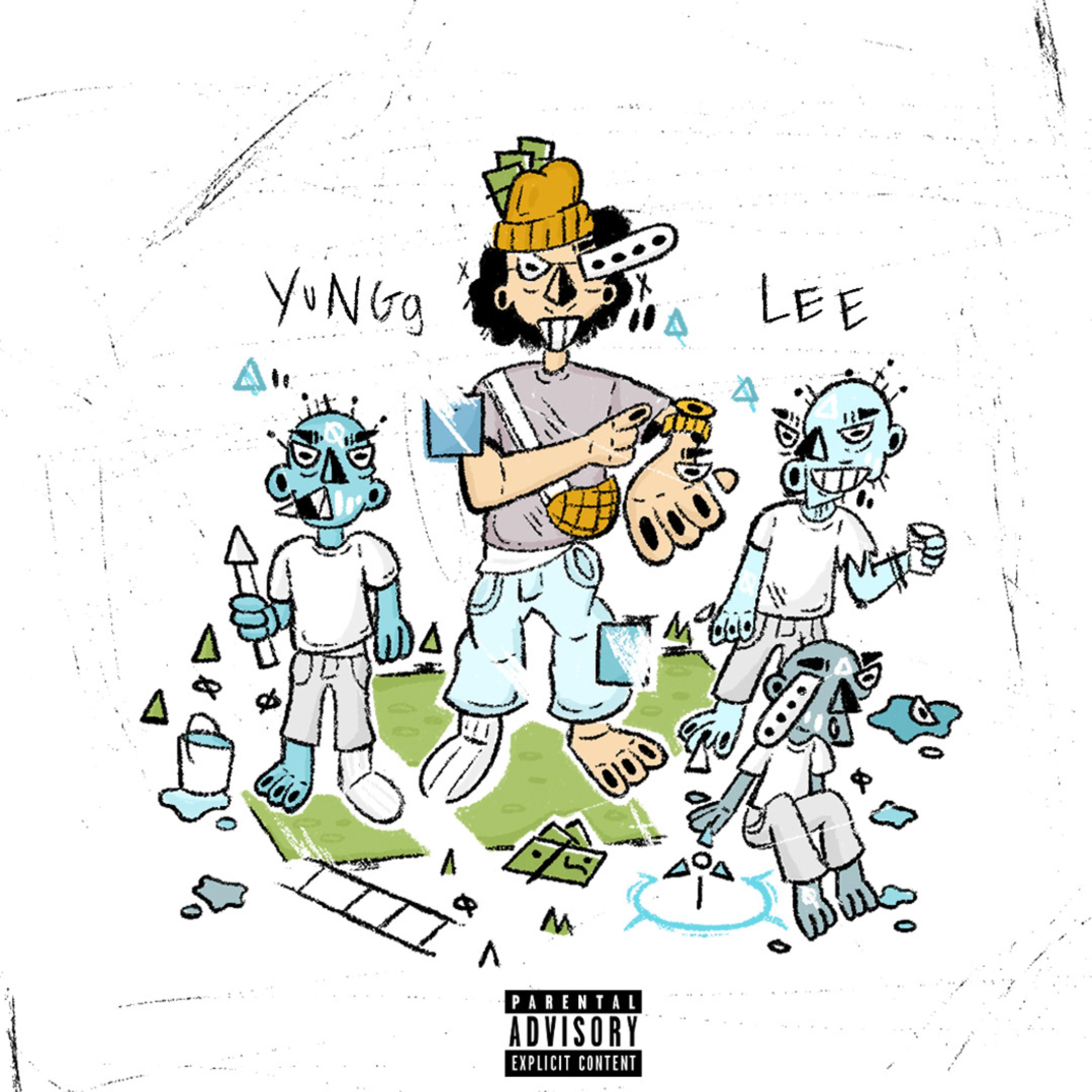 Been Flossin artwork