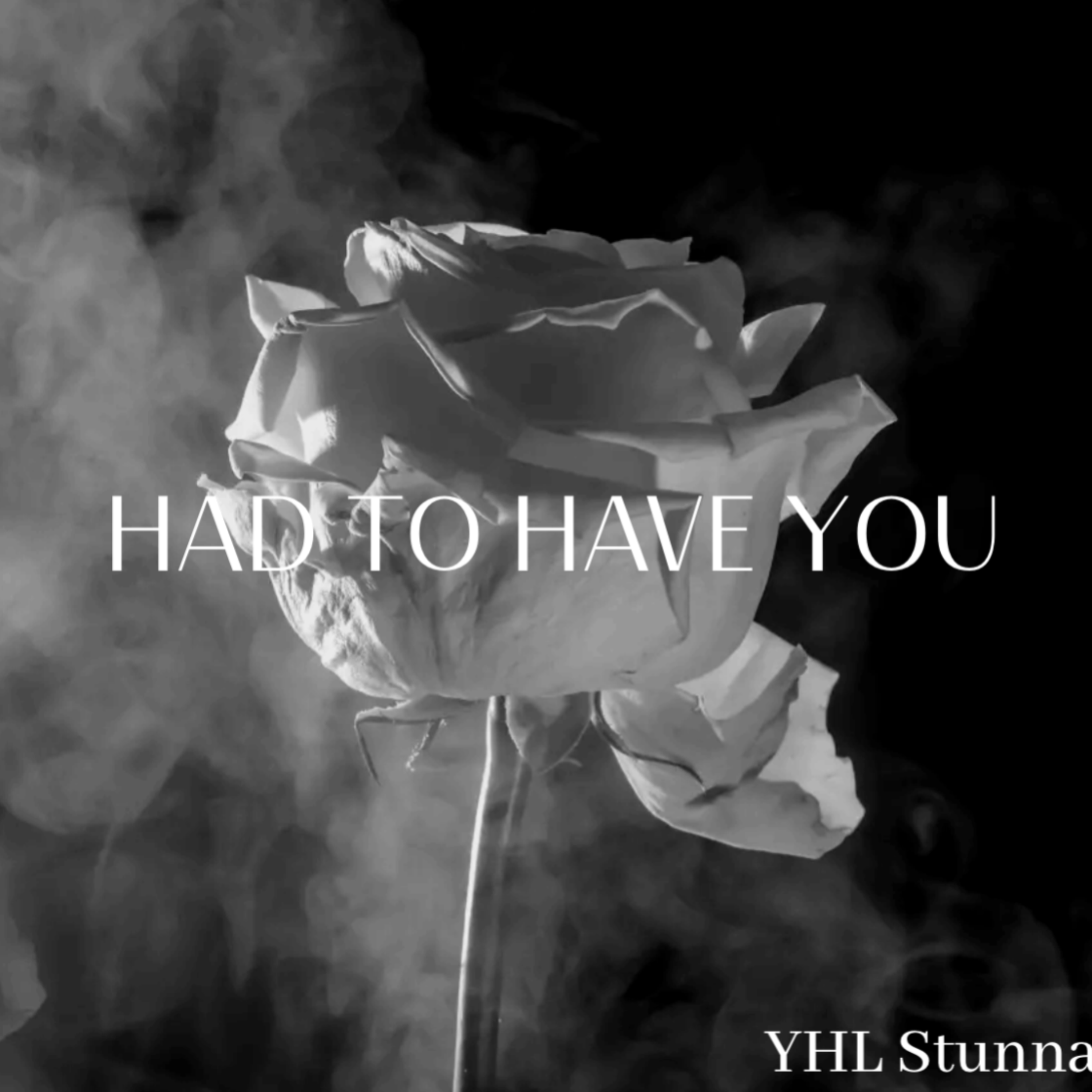 Had To Have You artwork