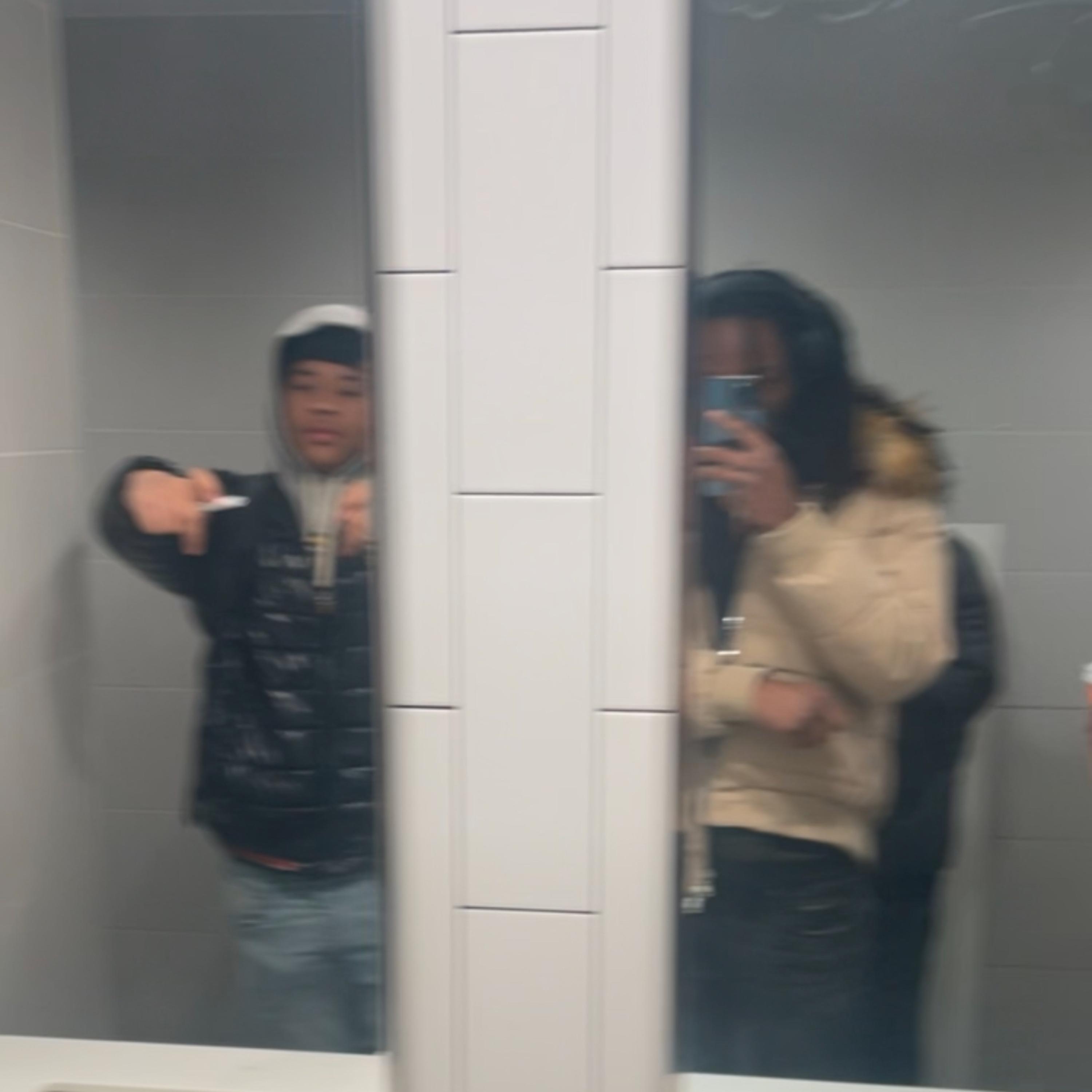 Ridin Around artwork