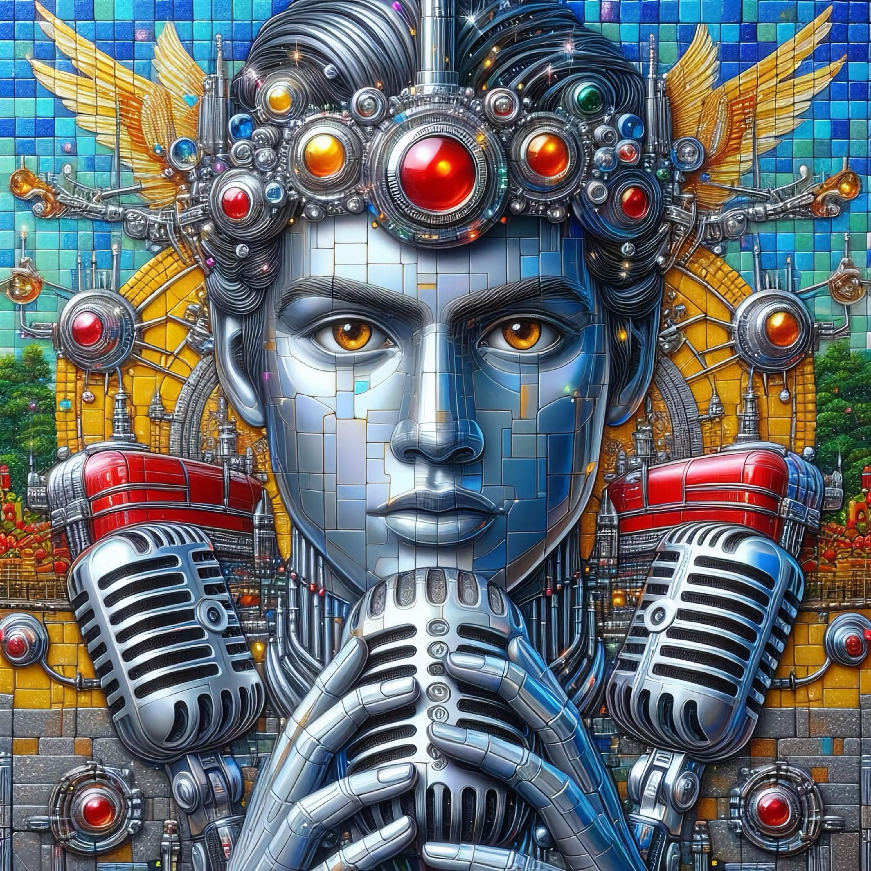 Mi Música y Musa artwork