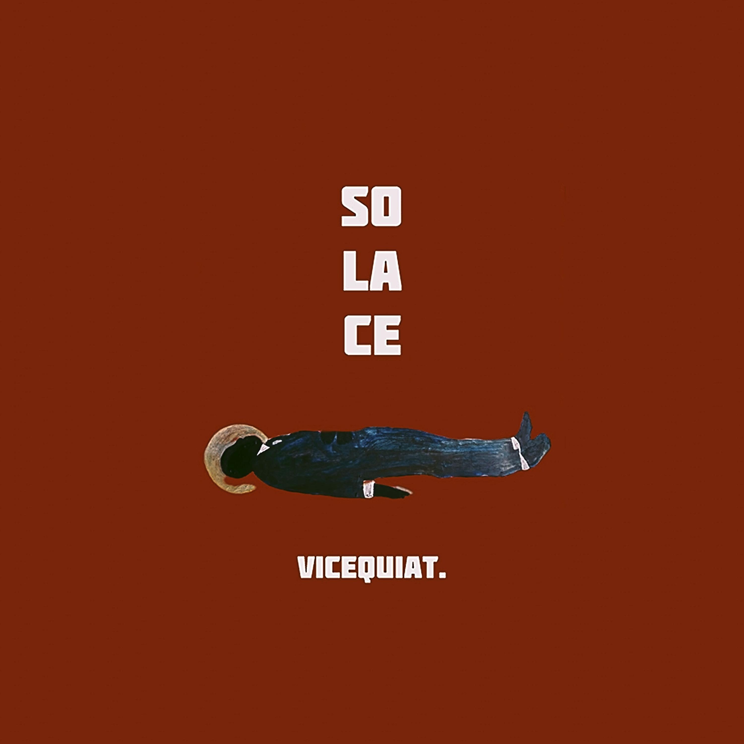 SOLACE by VICEQUIAT. cover art