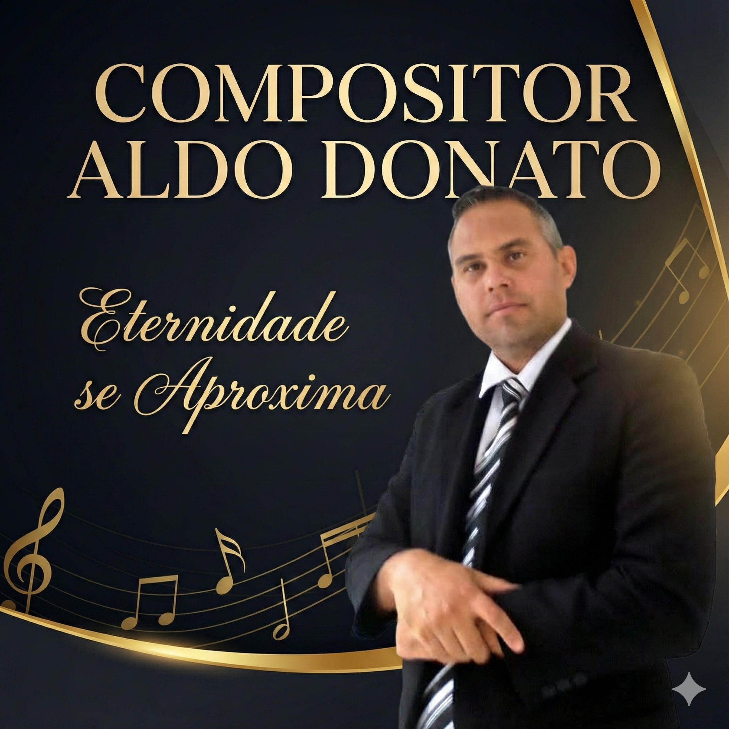 Eternidade se Aproxima artwork