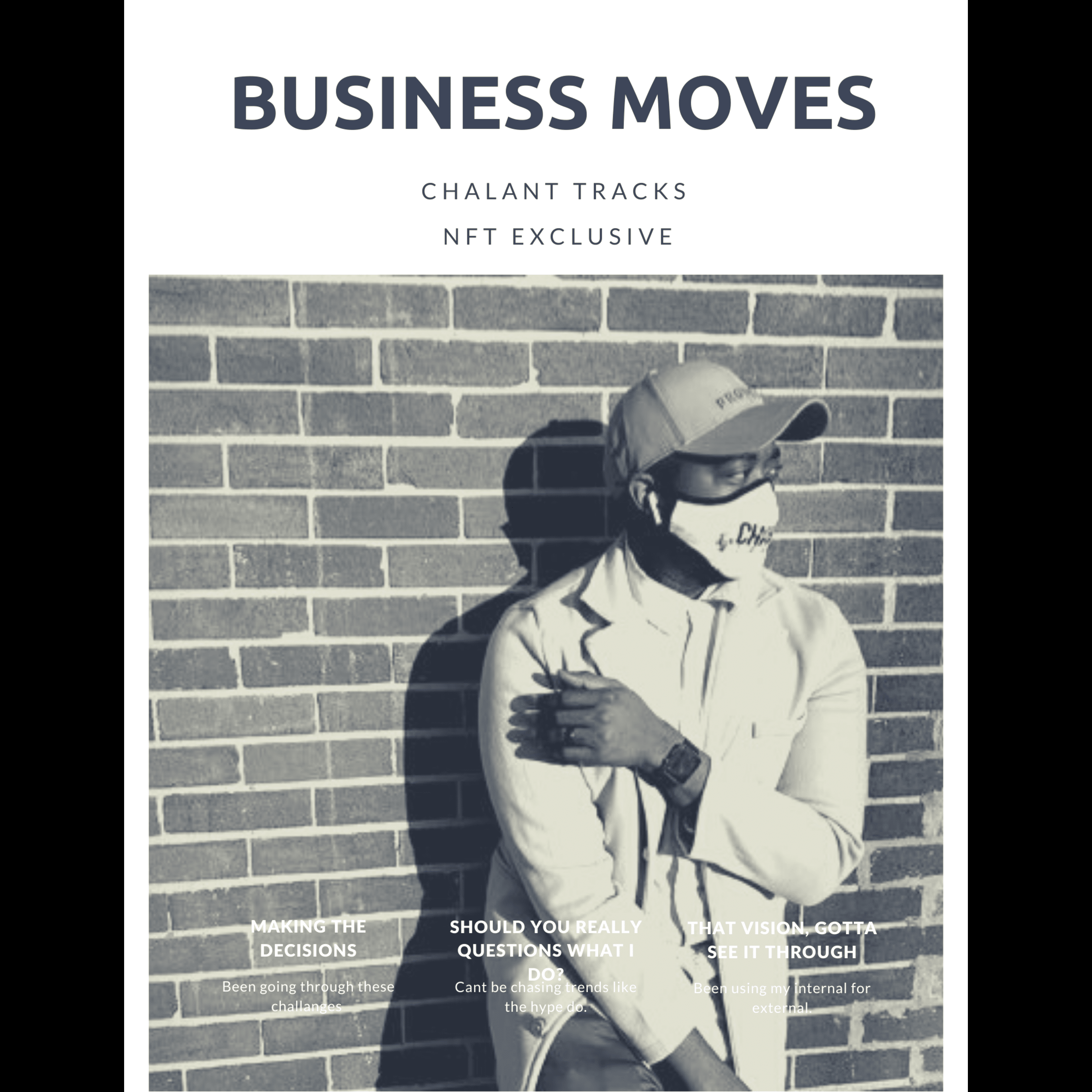 Business Moves. artwork