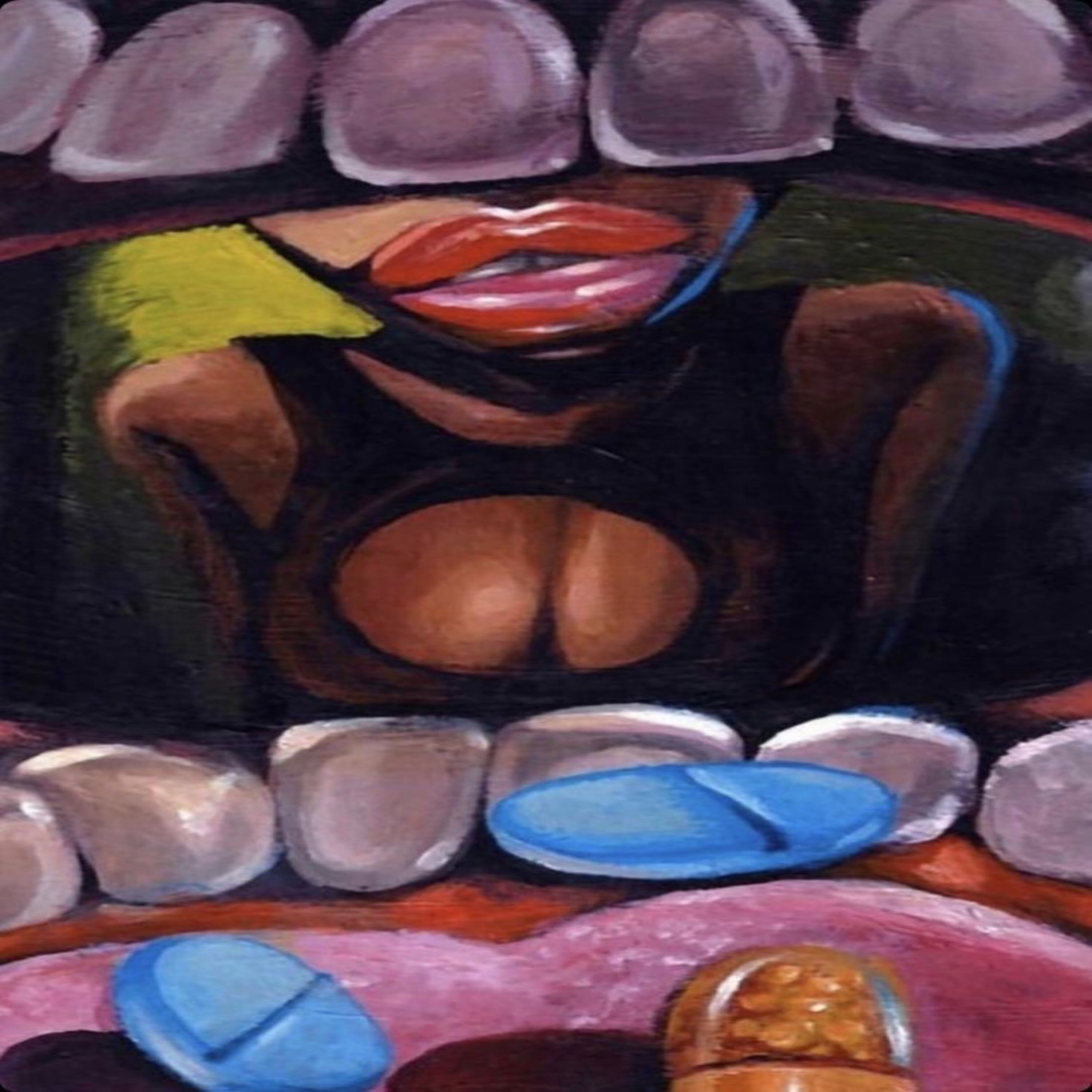 delusional artwork