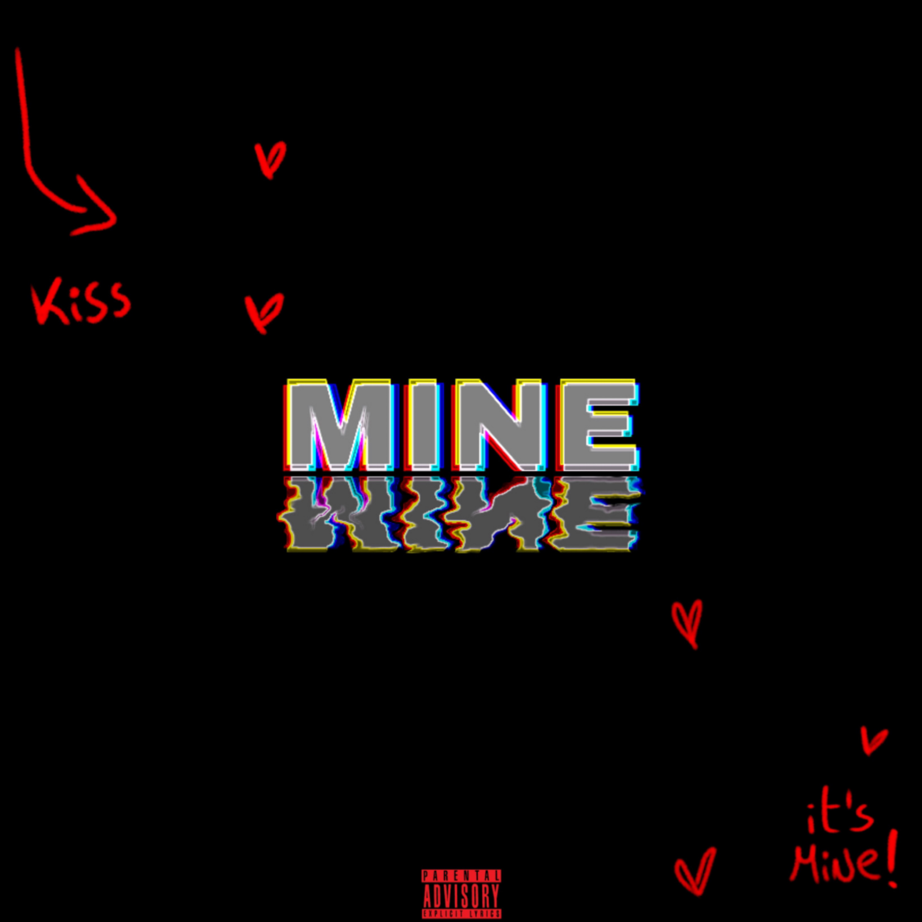 Be Mine artwork