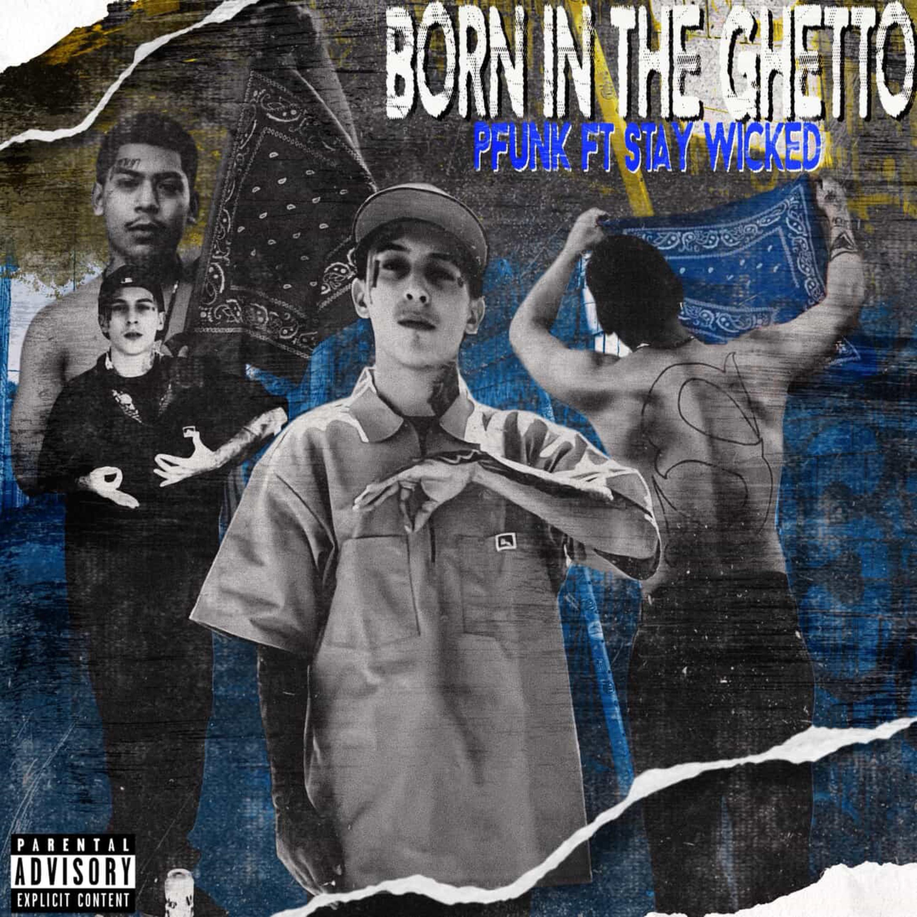 Born In The Ghetto artwork