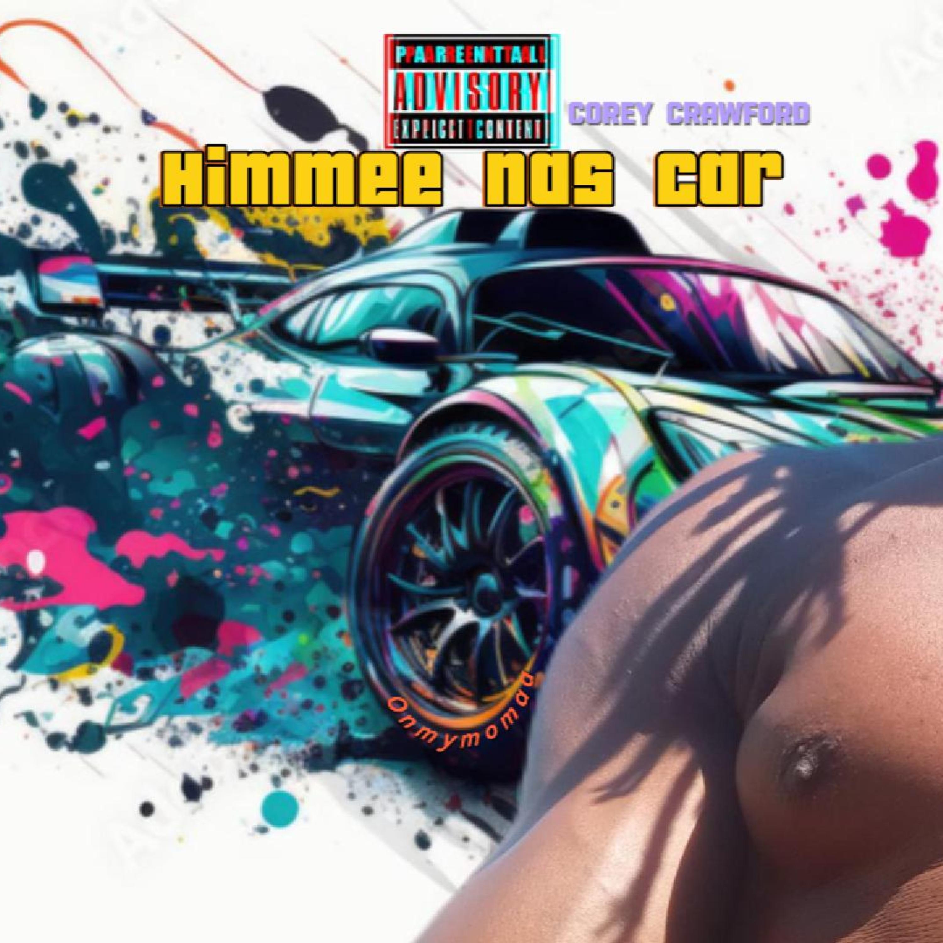 Himmee nas car artwork
