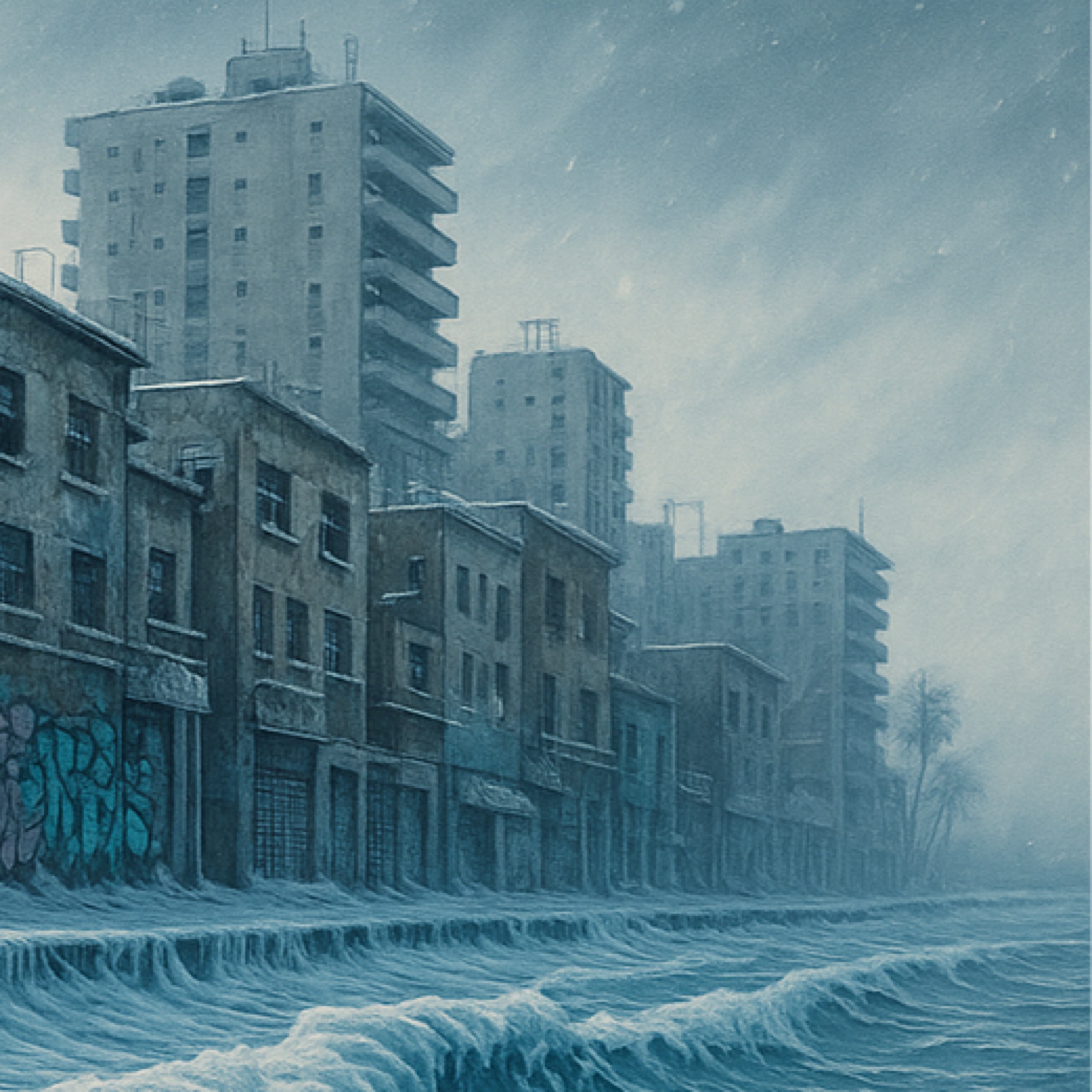 Tidal Freeze artwork