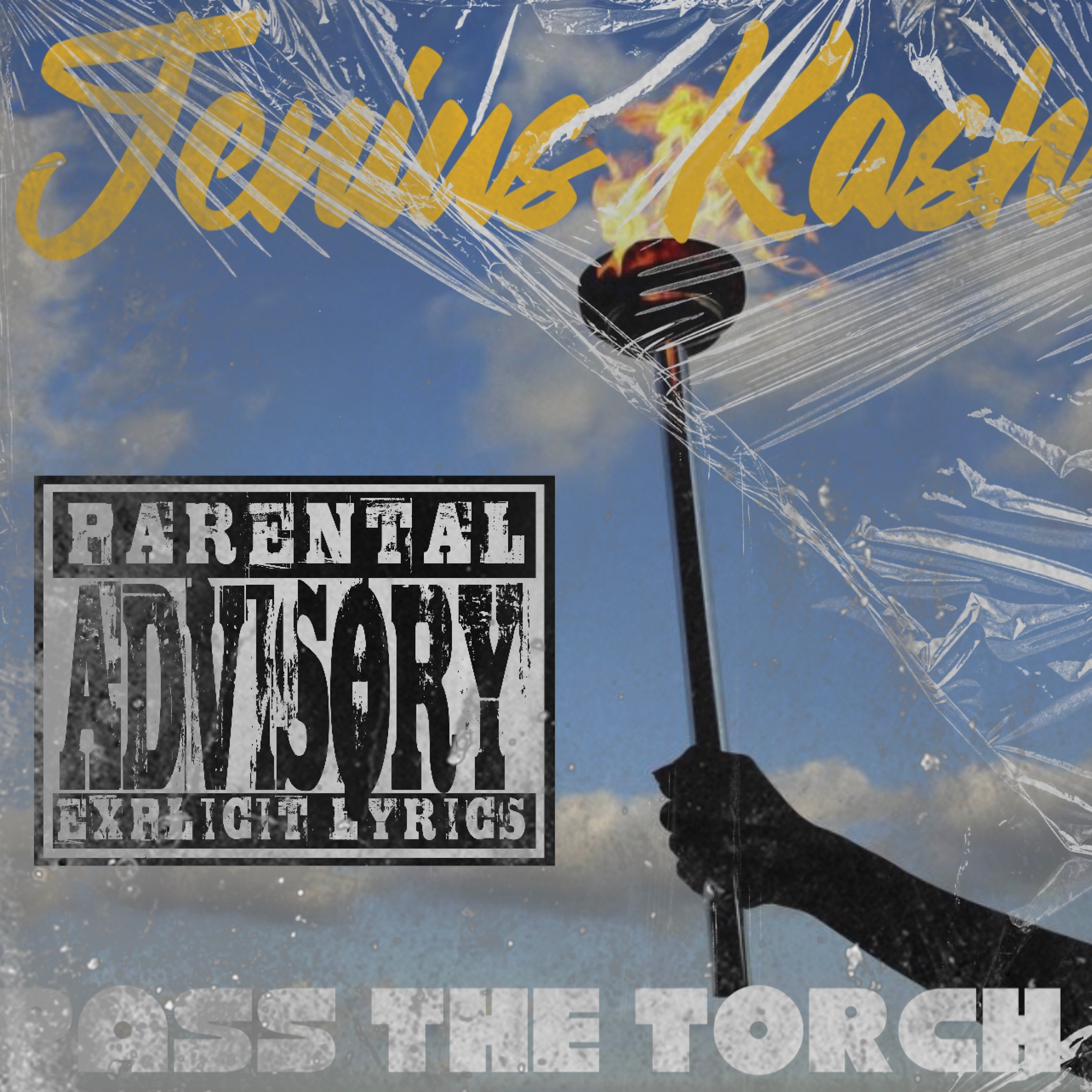 Pass The Torch artwork