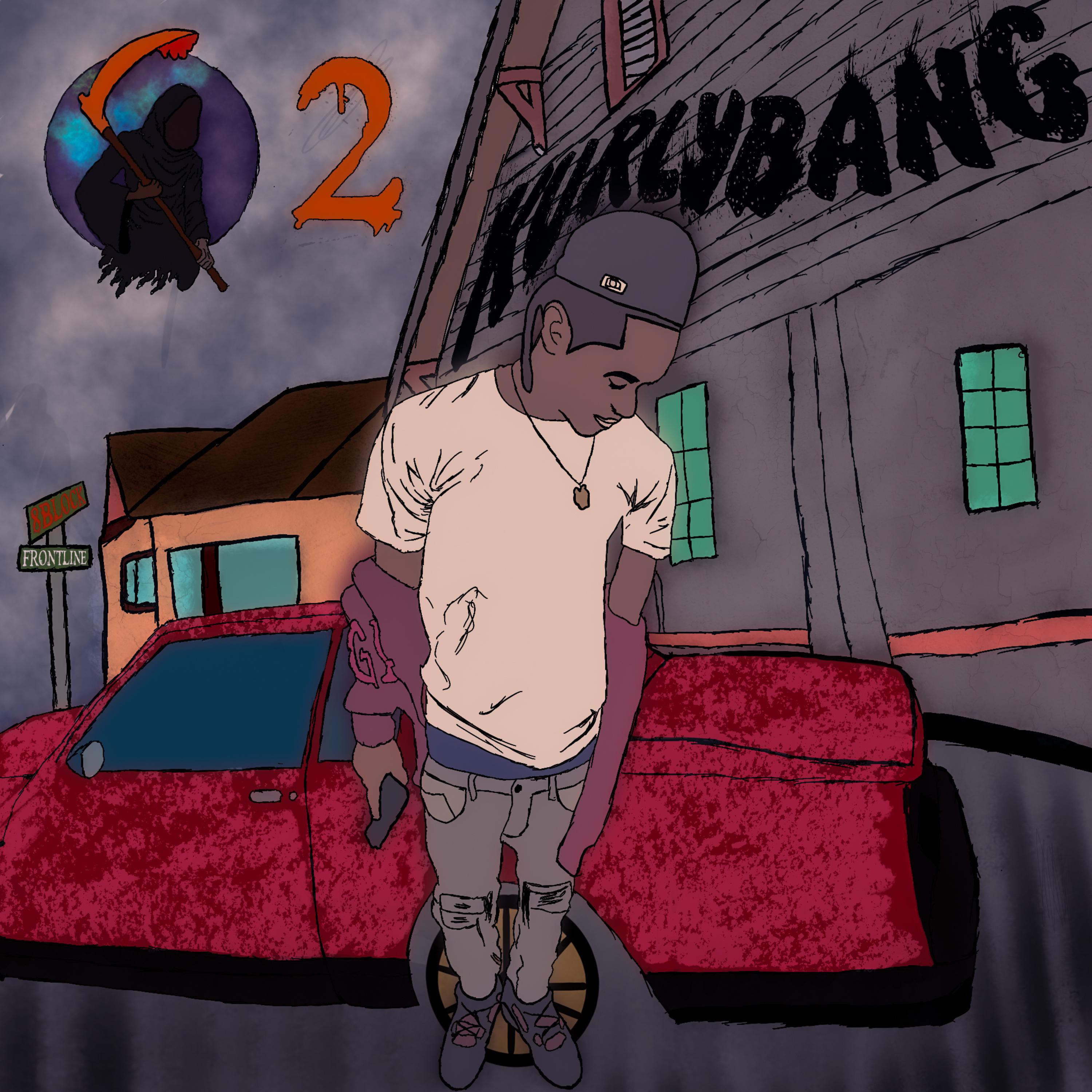KurlyBang 2 artwork