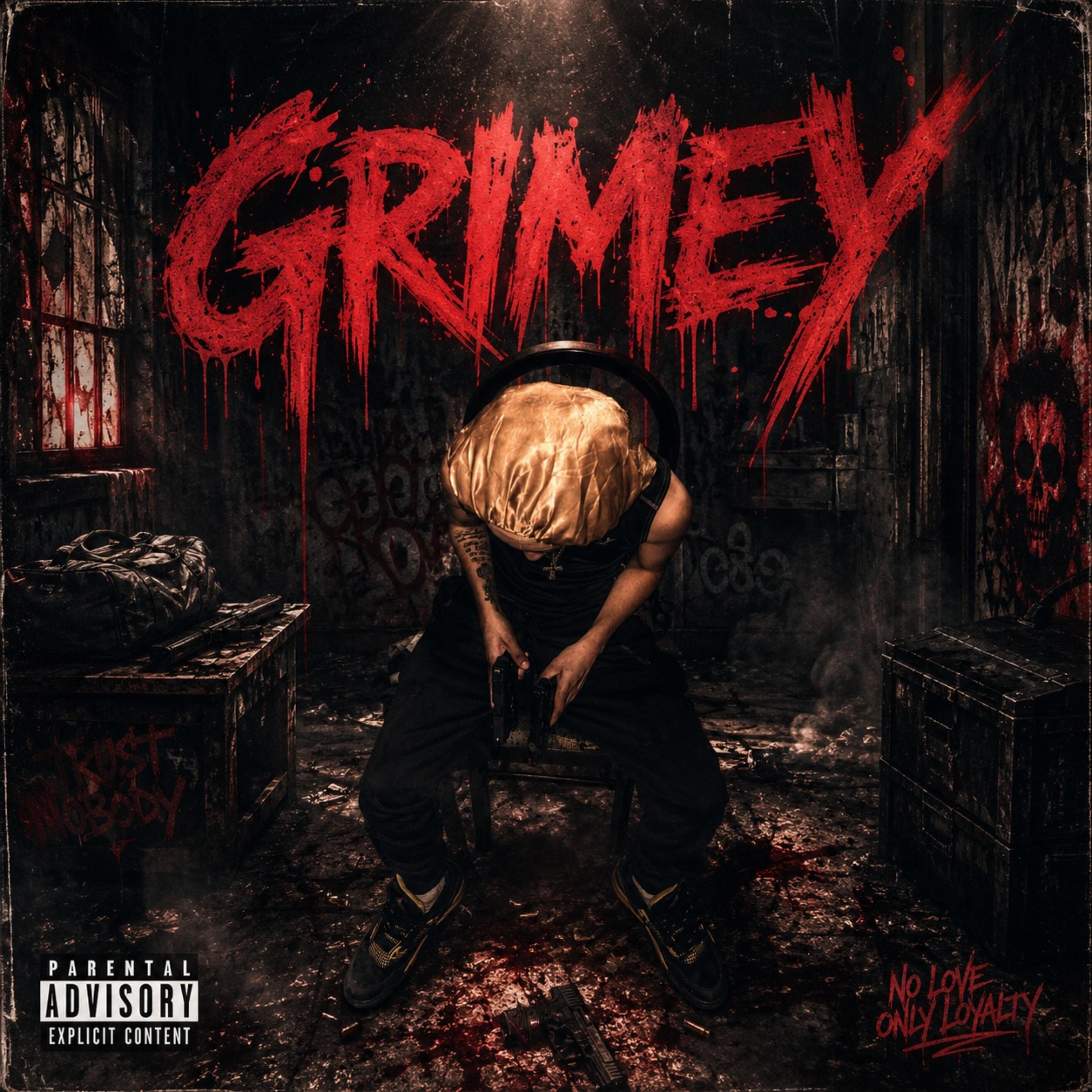 Grimey by Natty cover art
