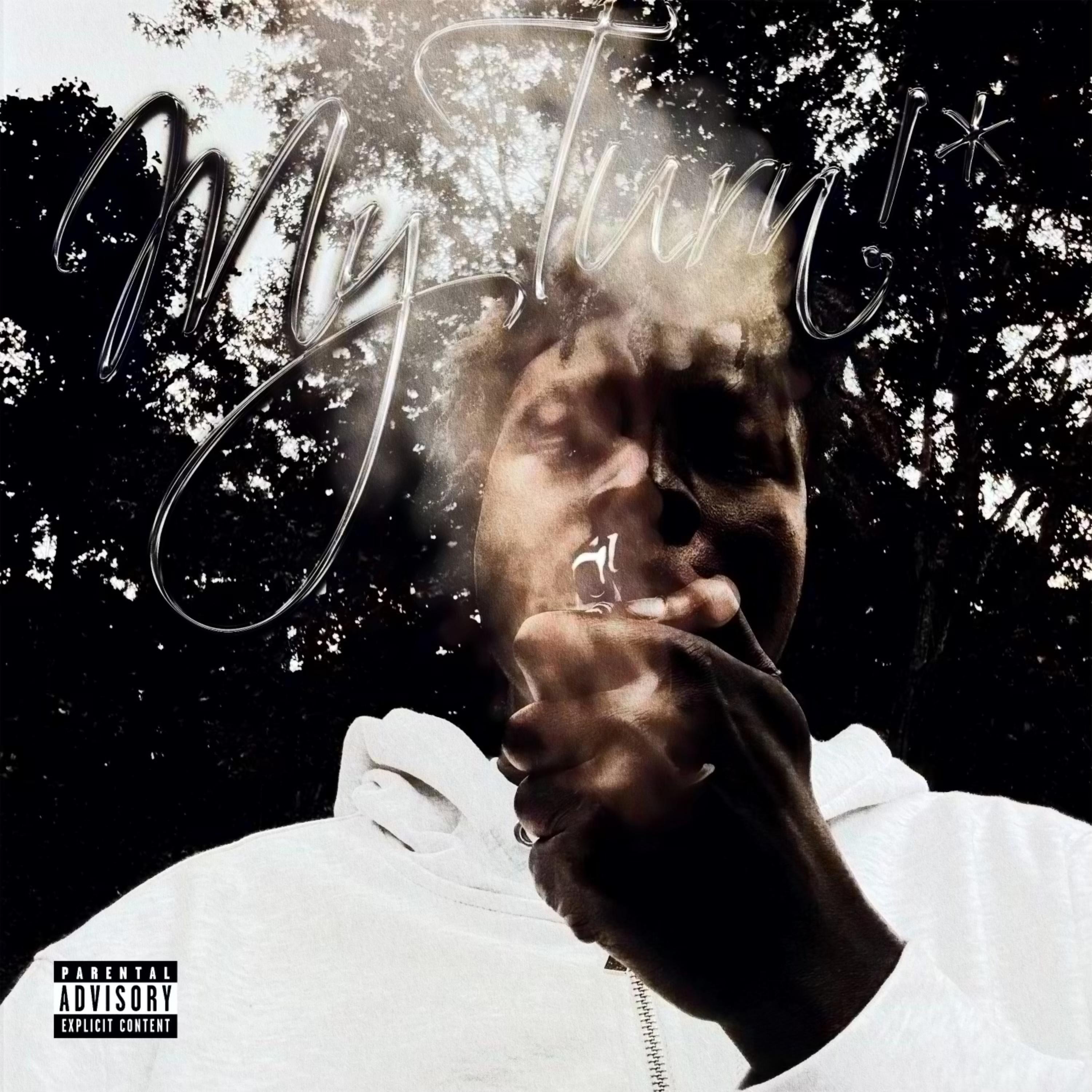 The influence!* / My Turn!* artwork