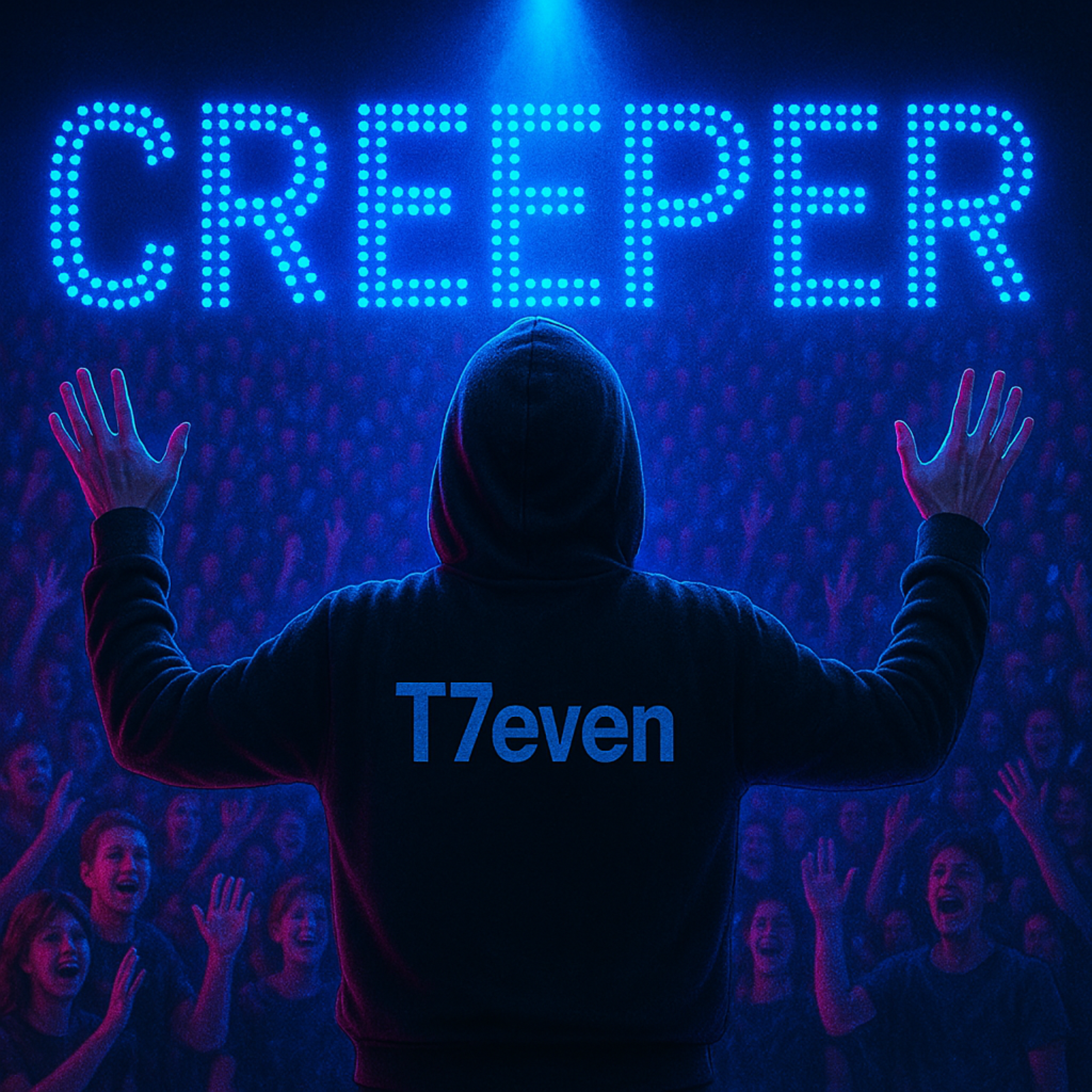 Creeper artwork