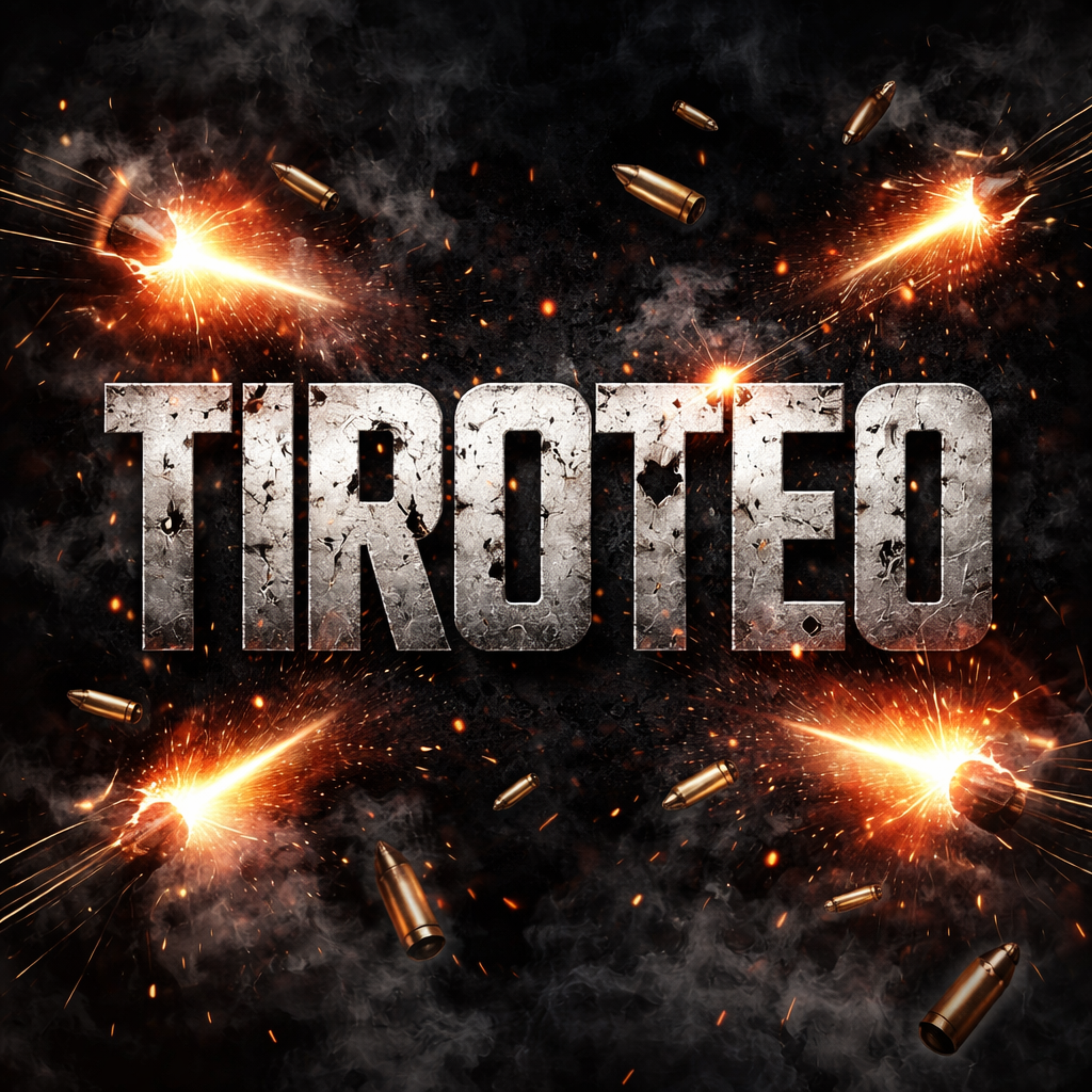 Tiroteo artwork