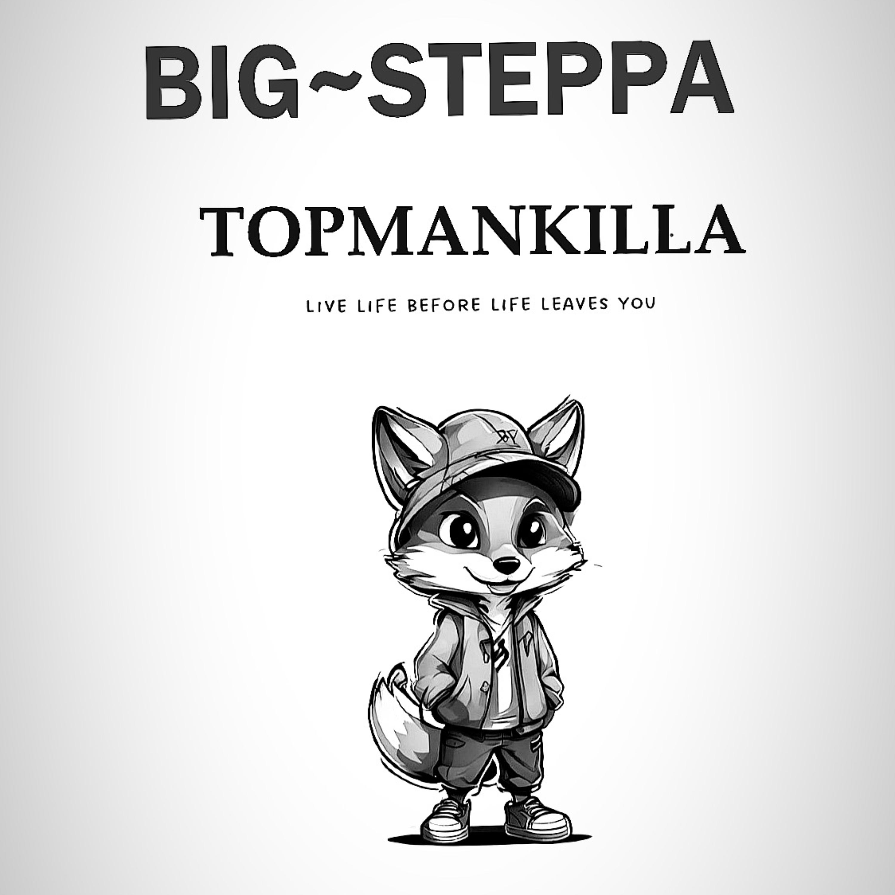 BIG~STEPPA artwork