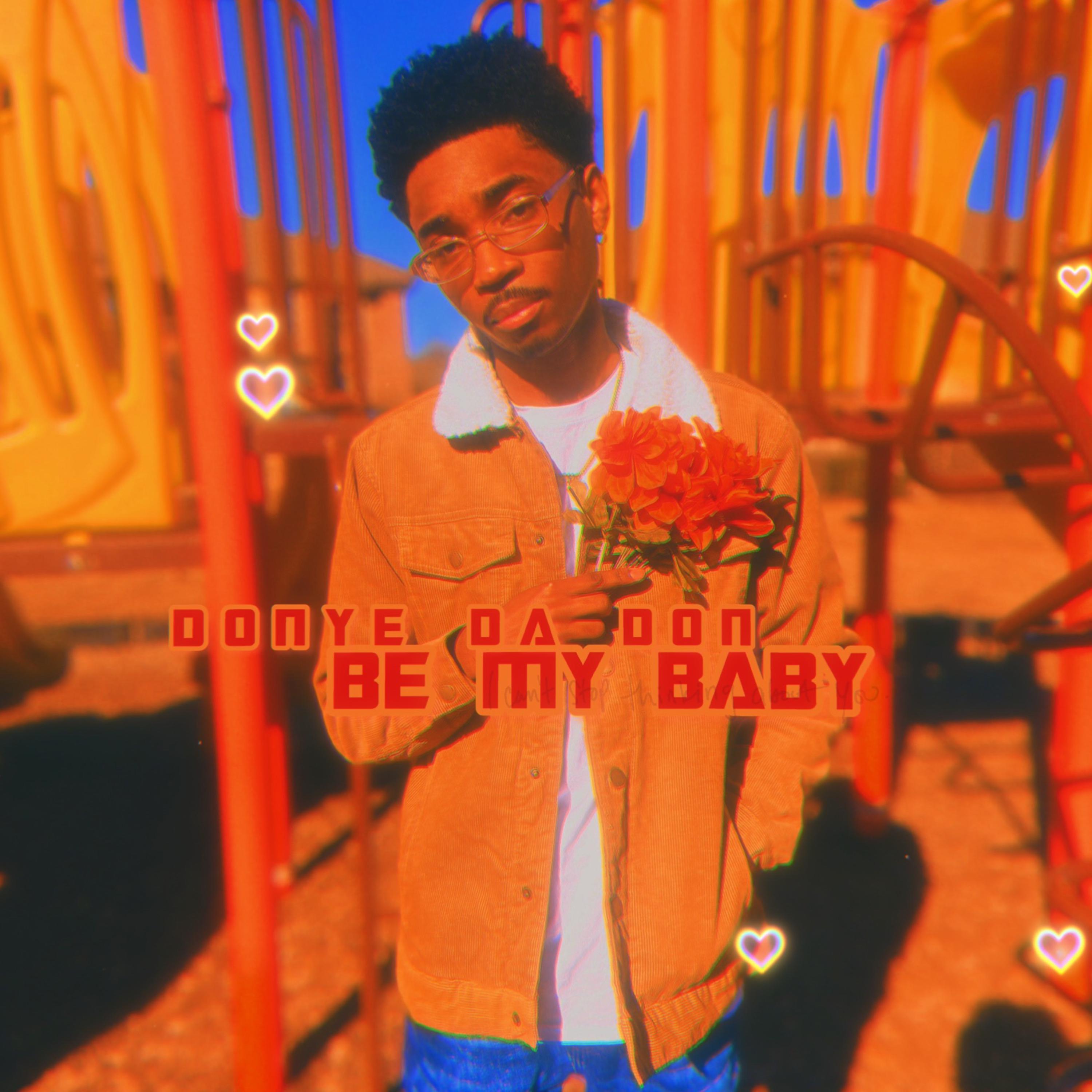 Be My Baby artwork