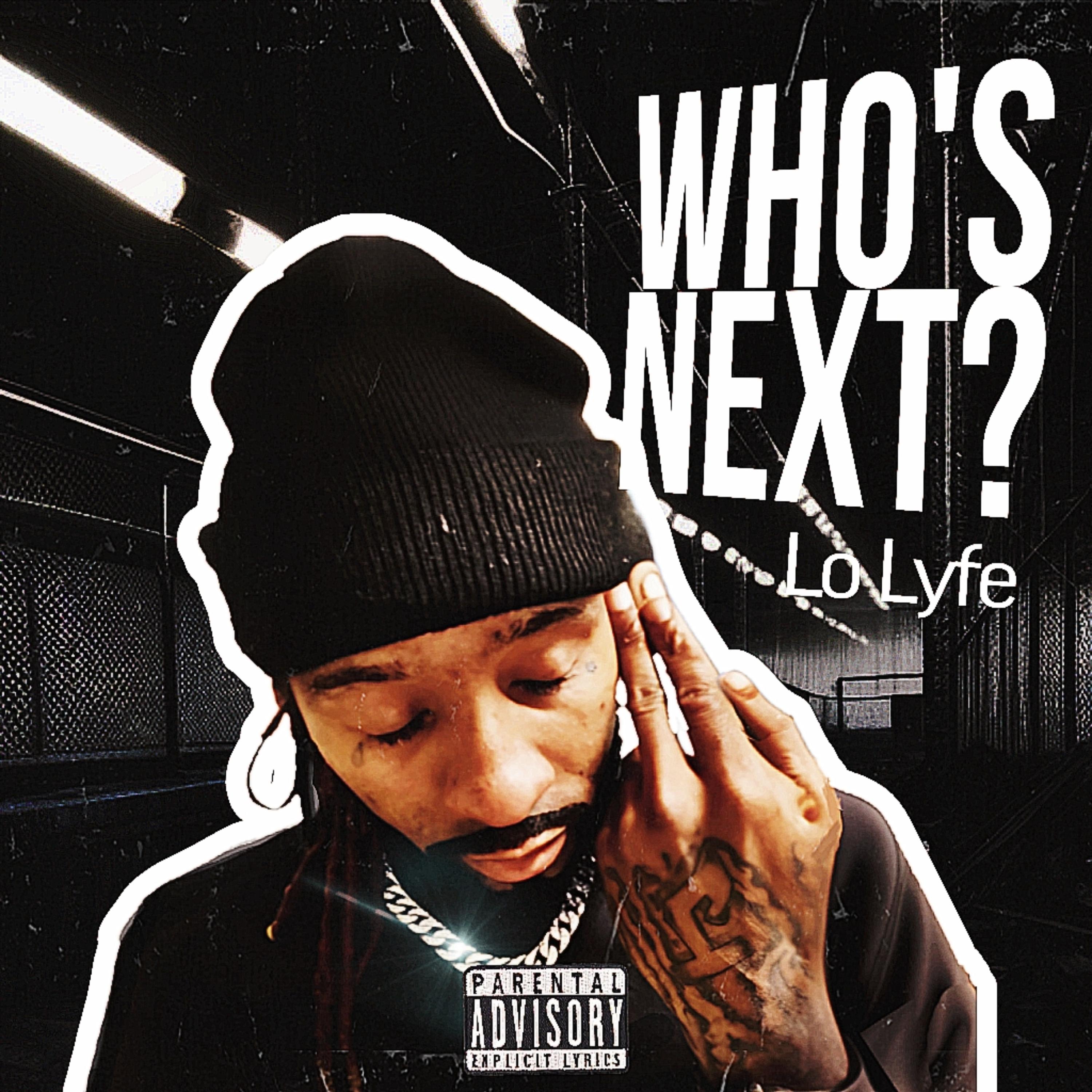 Who’s Next? artwork
