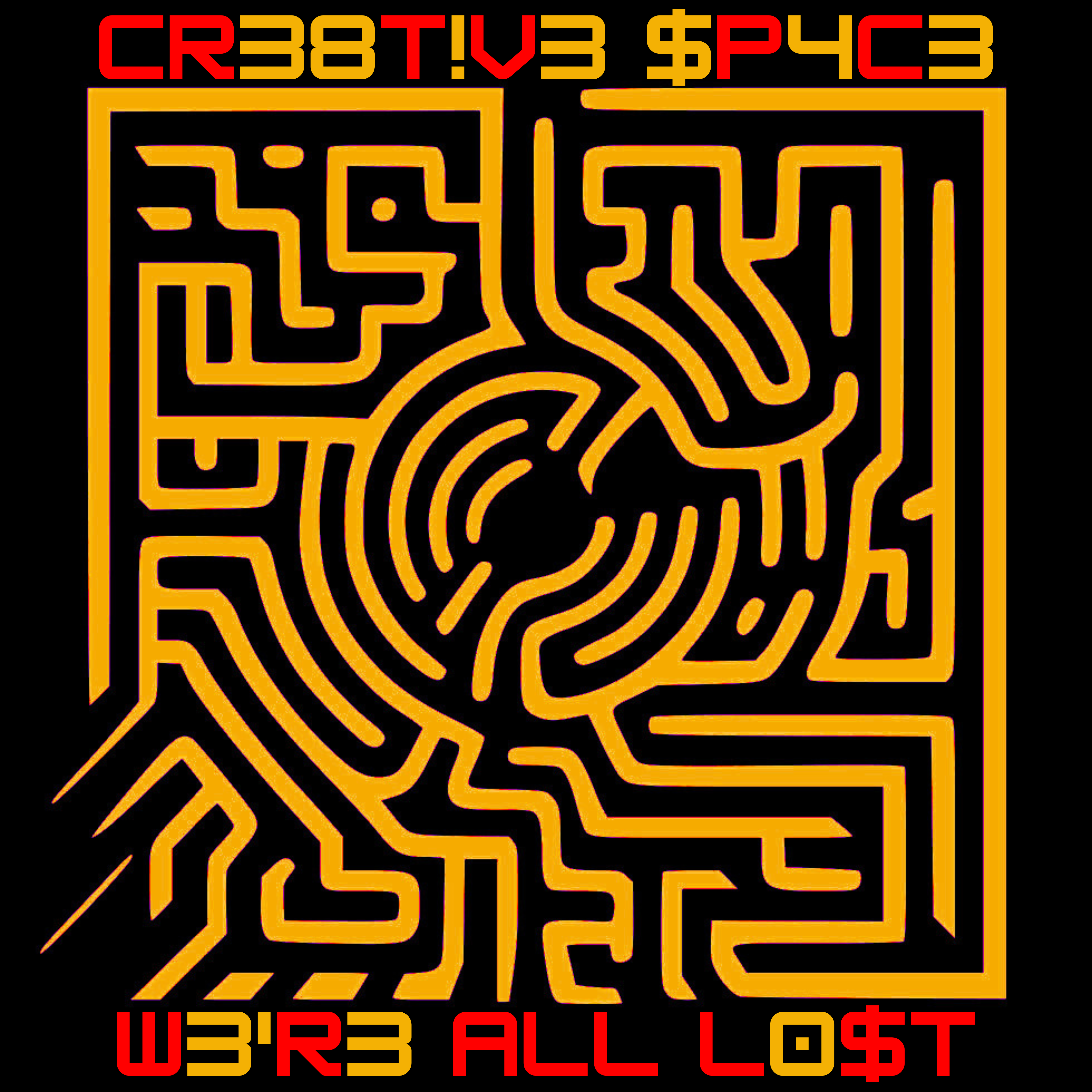 W3'R3 ALL L0$T artwork