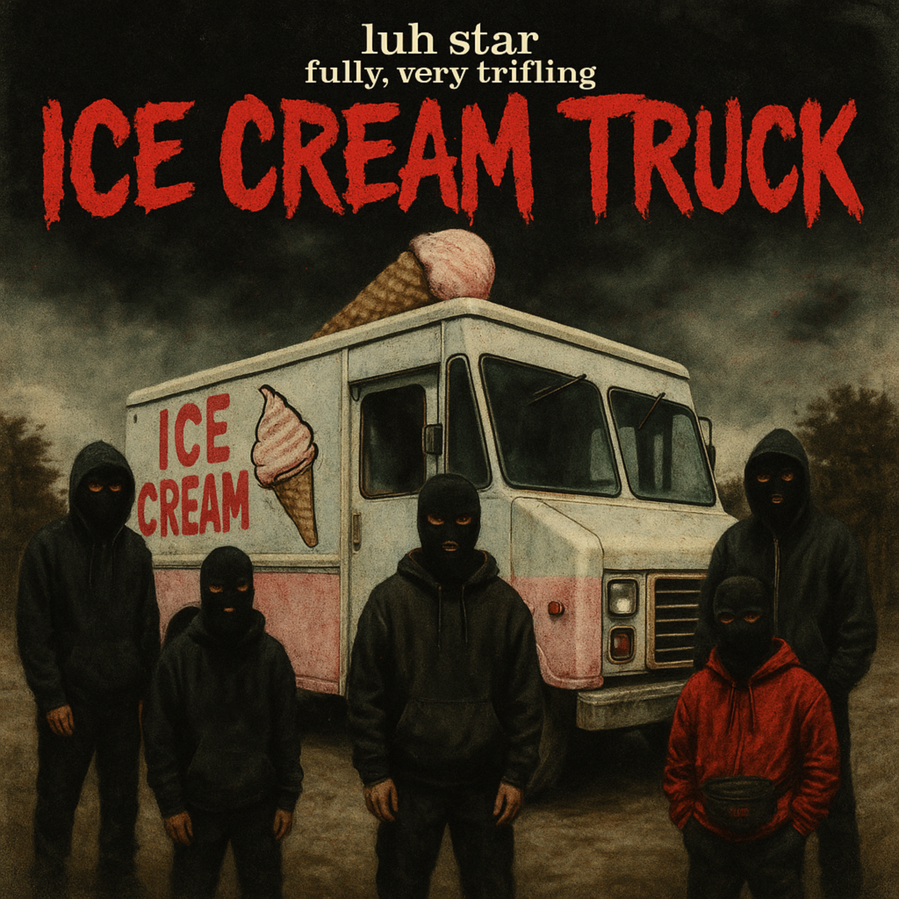 Ice Cream Truck artwork