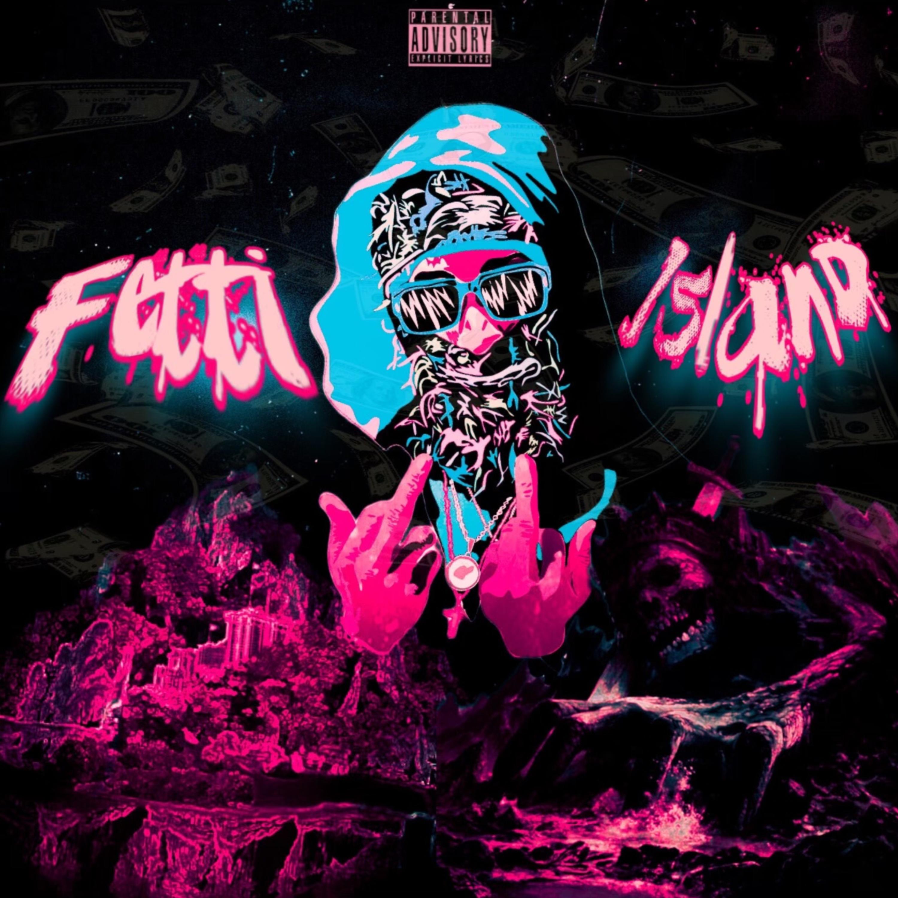 FETTI ISLAND artwork