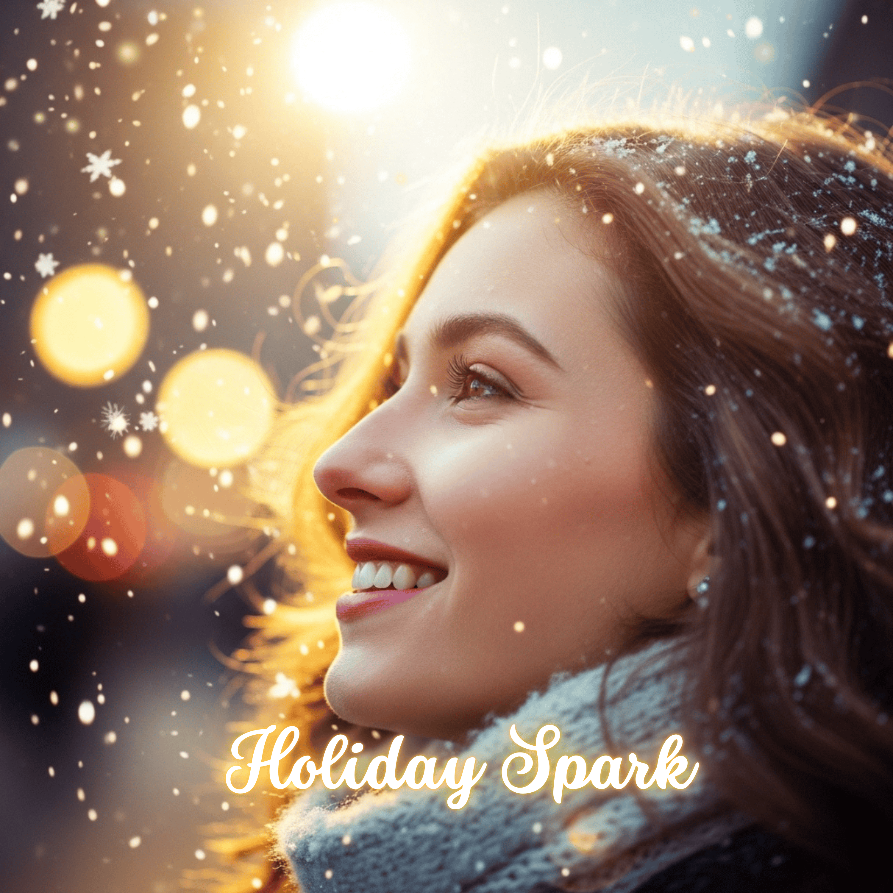 Holiday Spark artwork
