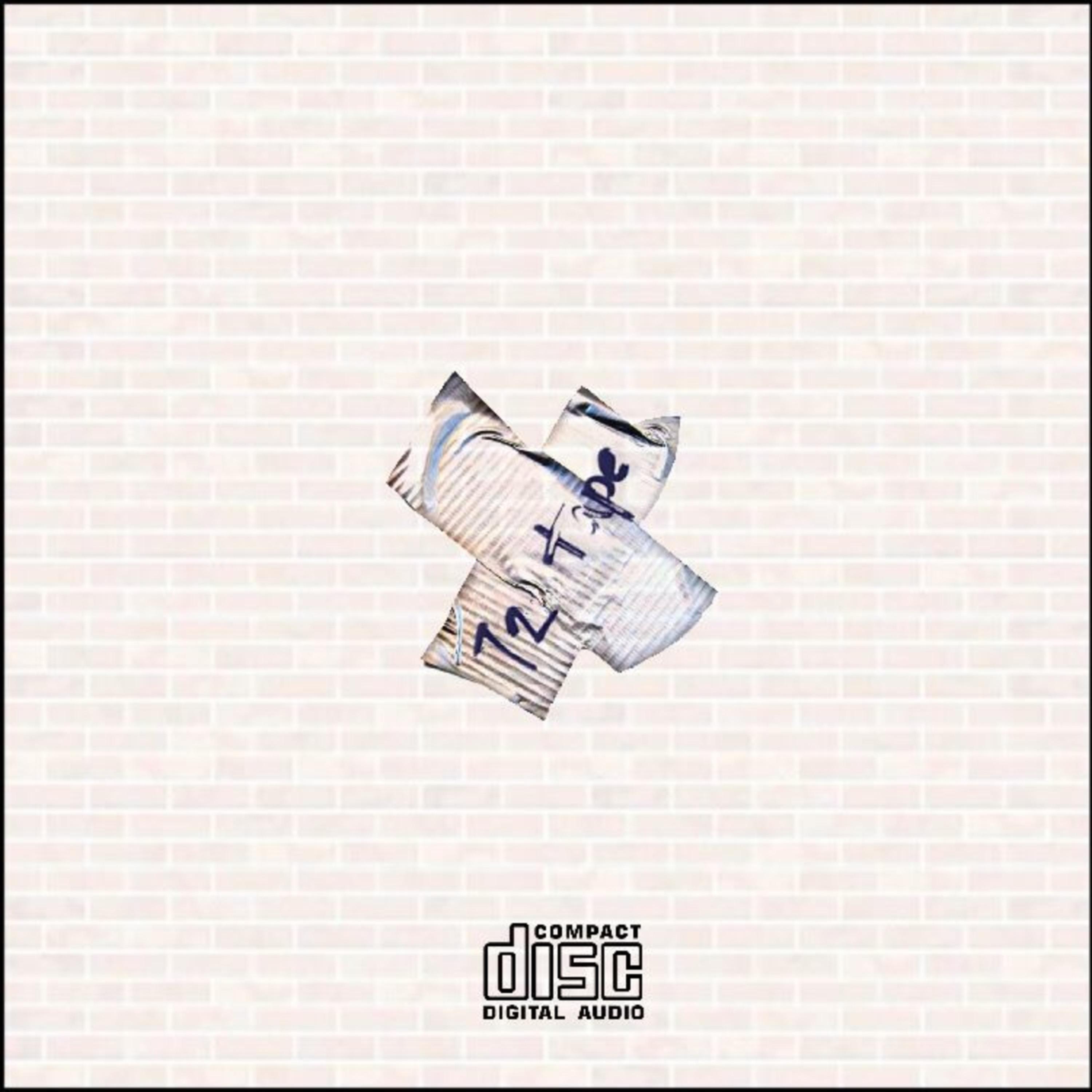 72 Tape artwork