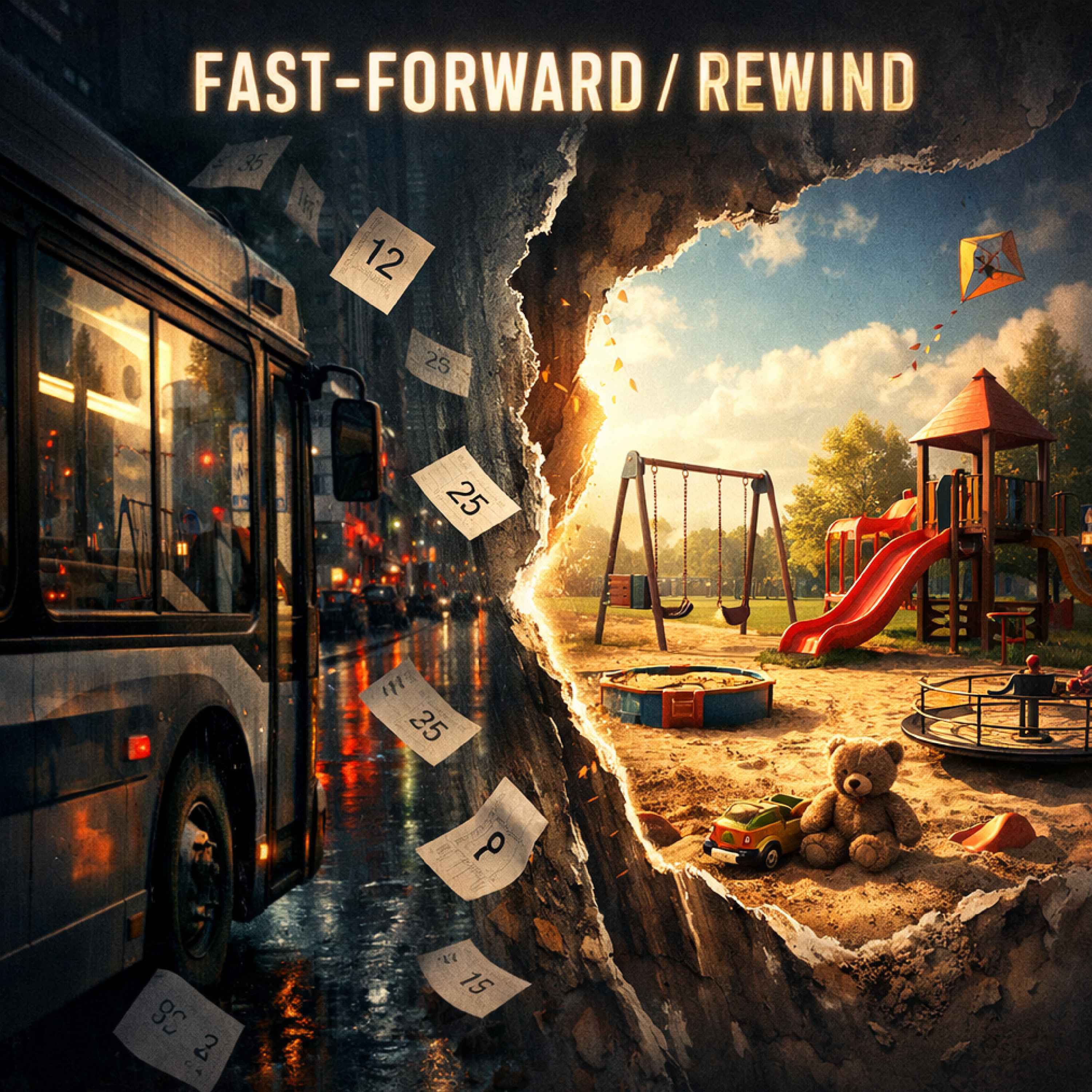 Fast-Forward _ Rewind artwork