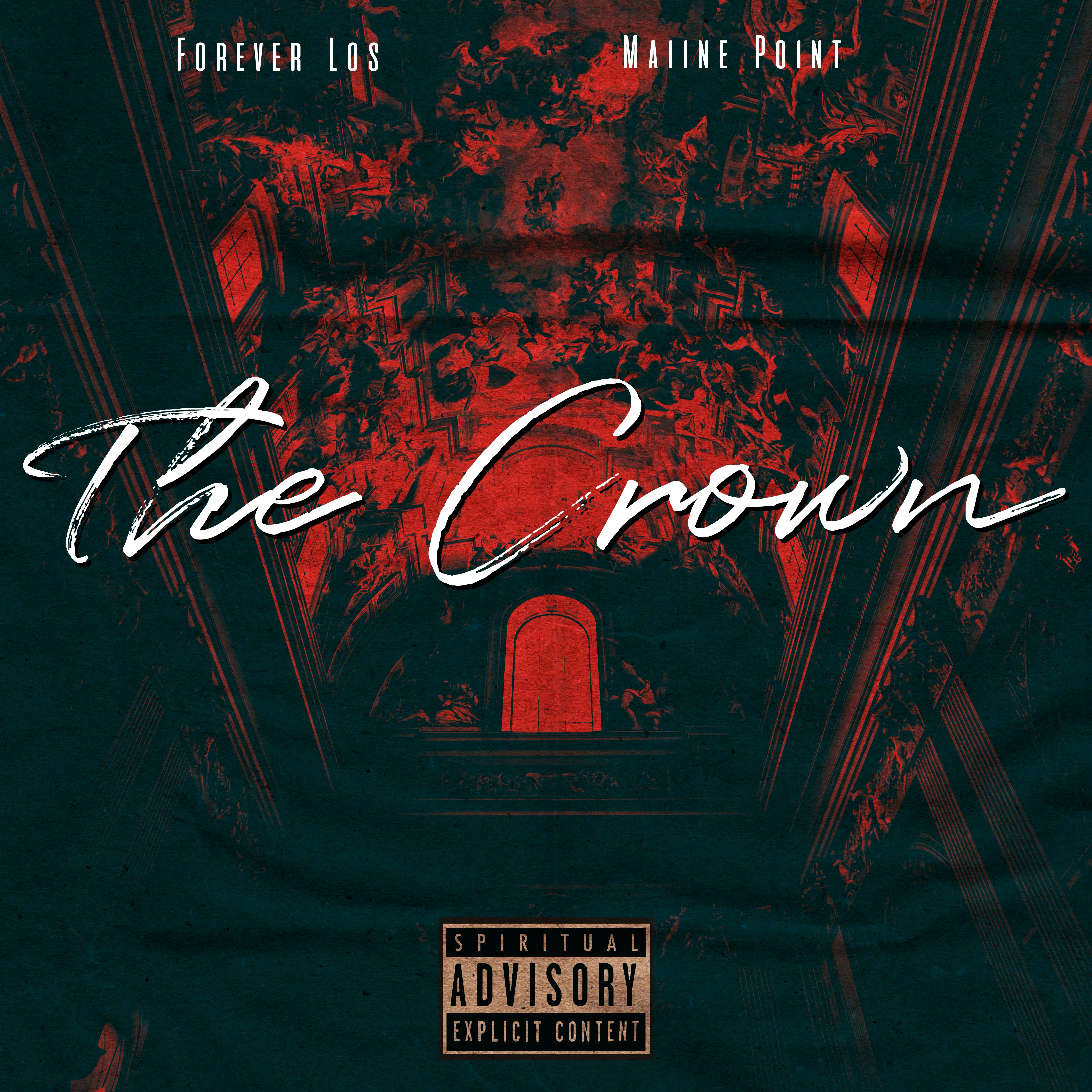 THE CROWN artwork
