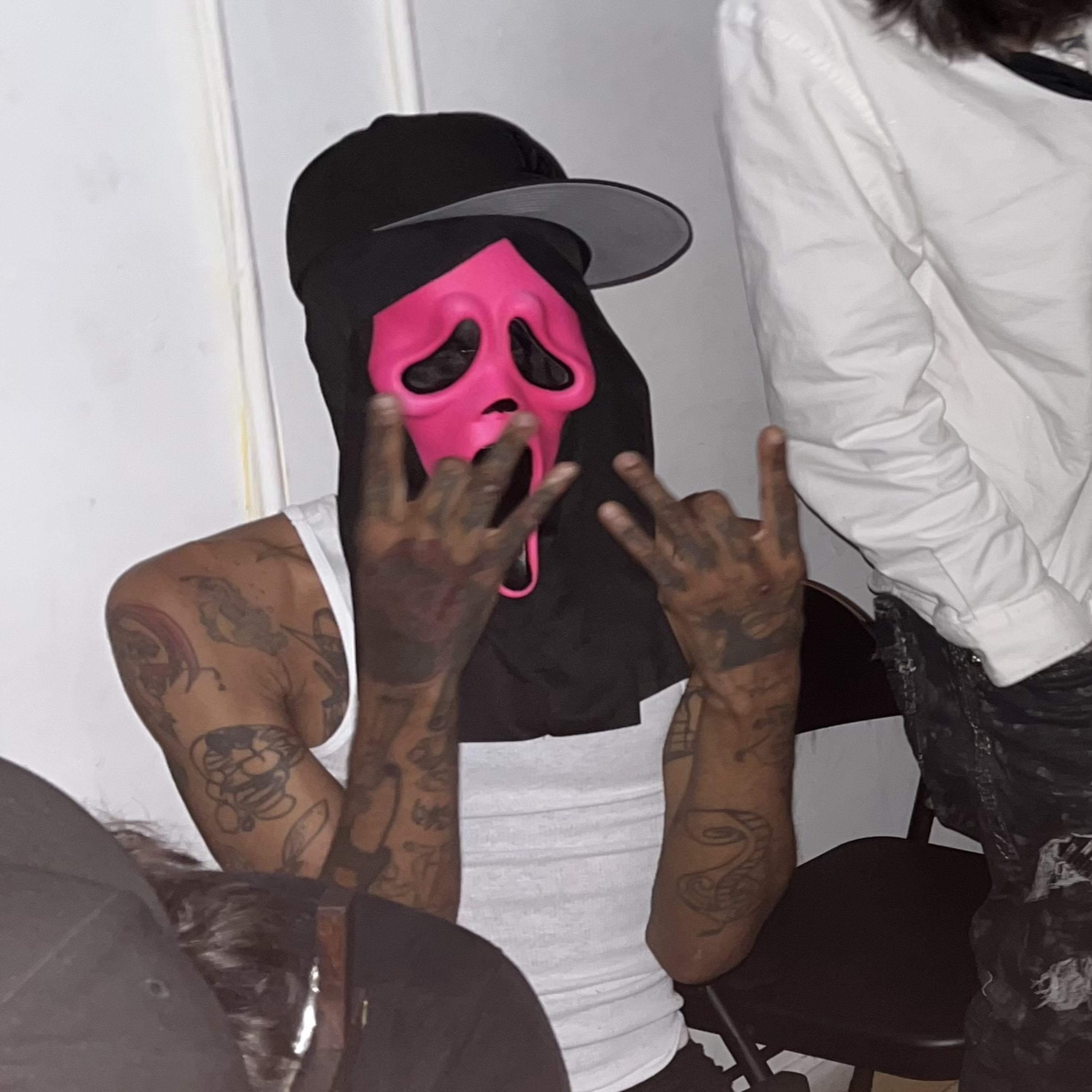 Pretty Boy Vamp artwork